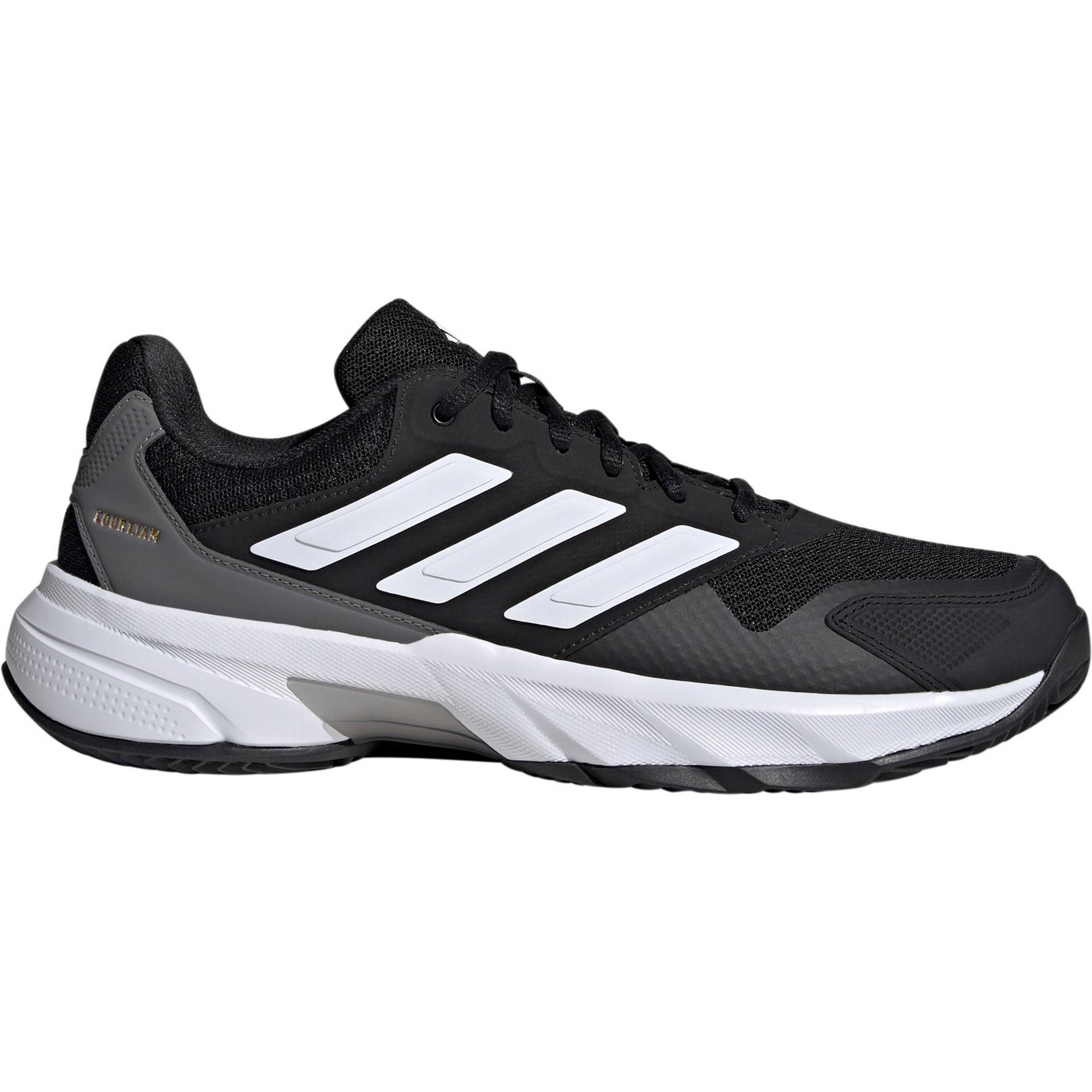 adidas CourtJam Control 3 M CL Tennisschuhe Herren von Adidas