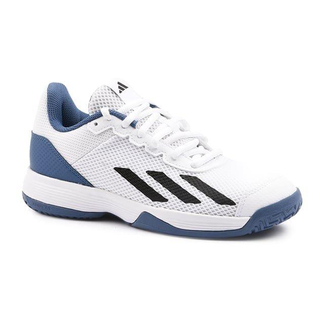 adidas Courtflash-32 Unisex Weiss 32 von Adidas