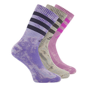 adidas Crew Wash 3er Pack Damen Socken 40-42 von Adidas