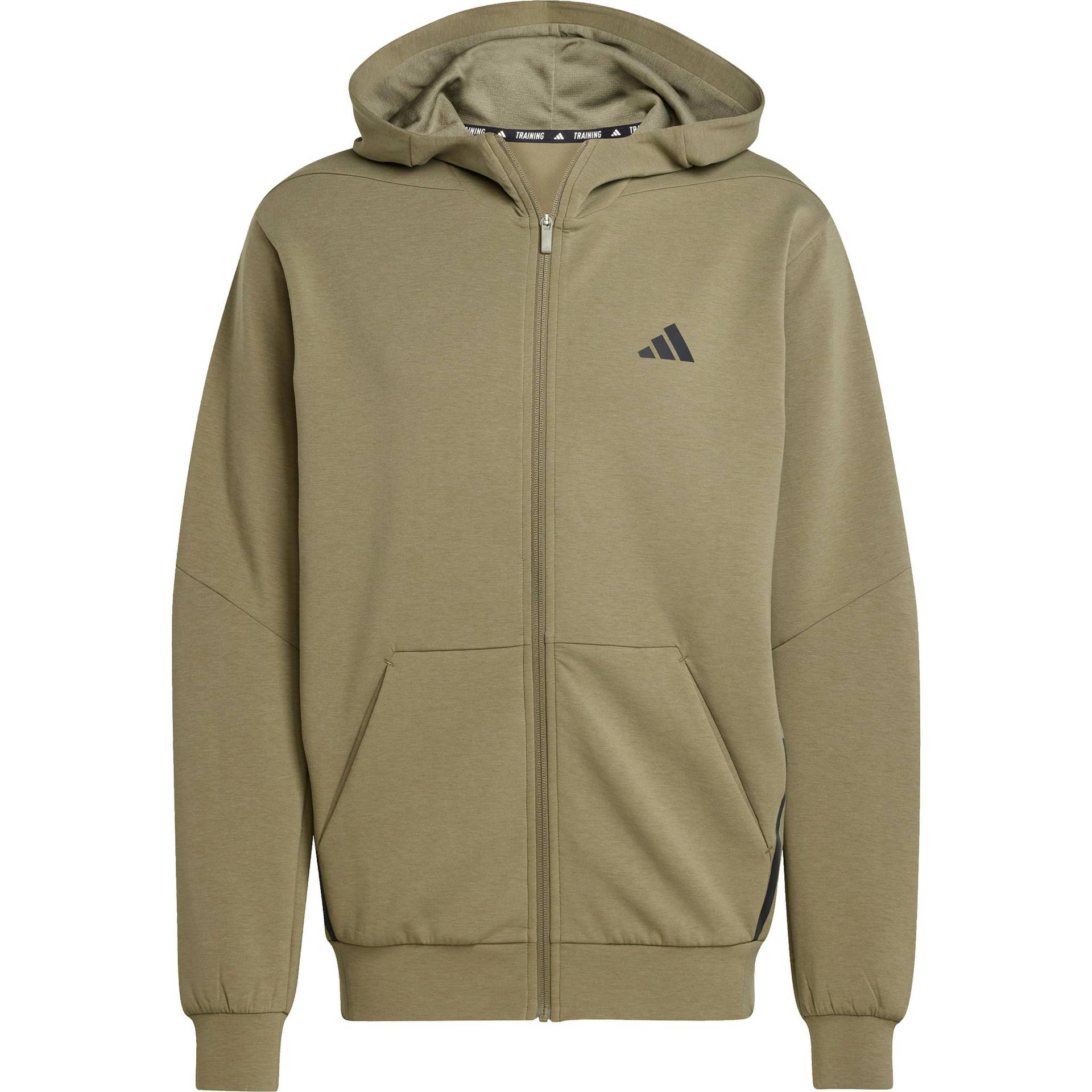 adidas D4T FULL-ZIP Hoodie Herren von Adidas