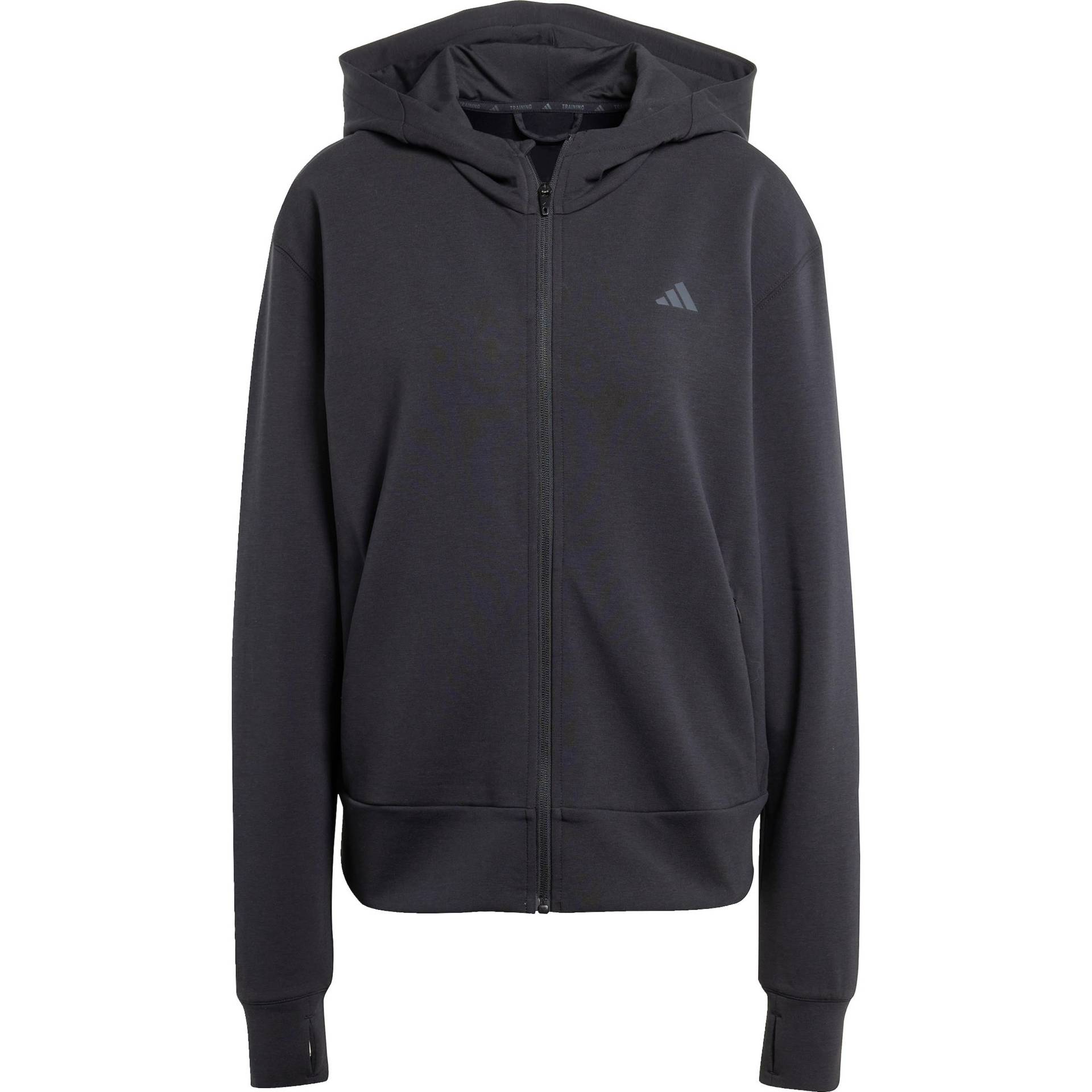 adidas D4T FZ Hoodie Damen von Adidas