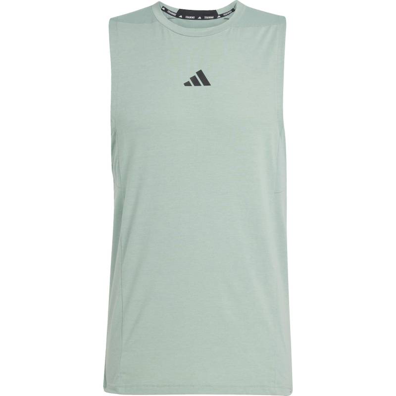 adidas D4T Funktionstank Herren von Adidas