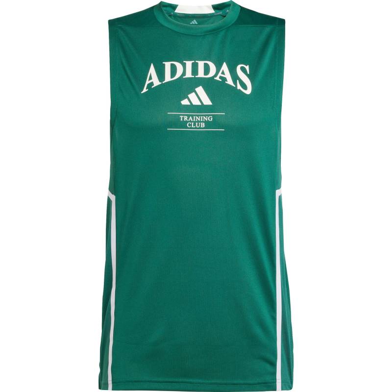 adidas D4T HERITAGE Funktionstank Herren von Adidas