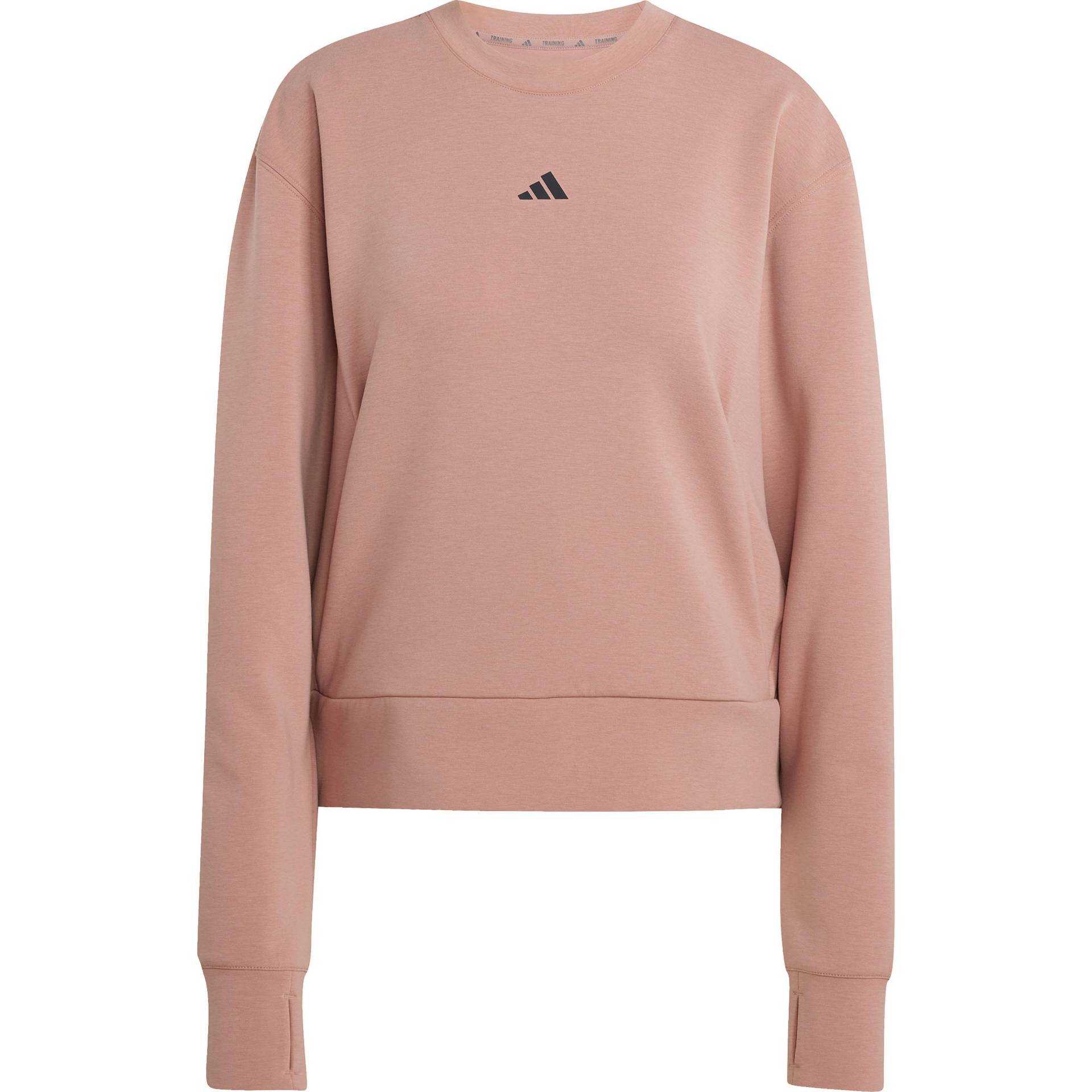 adidas D4T KNIT Sweatshirt Damen von Adidas