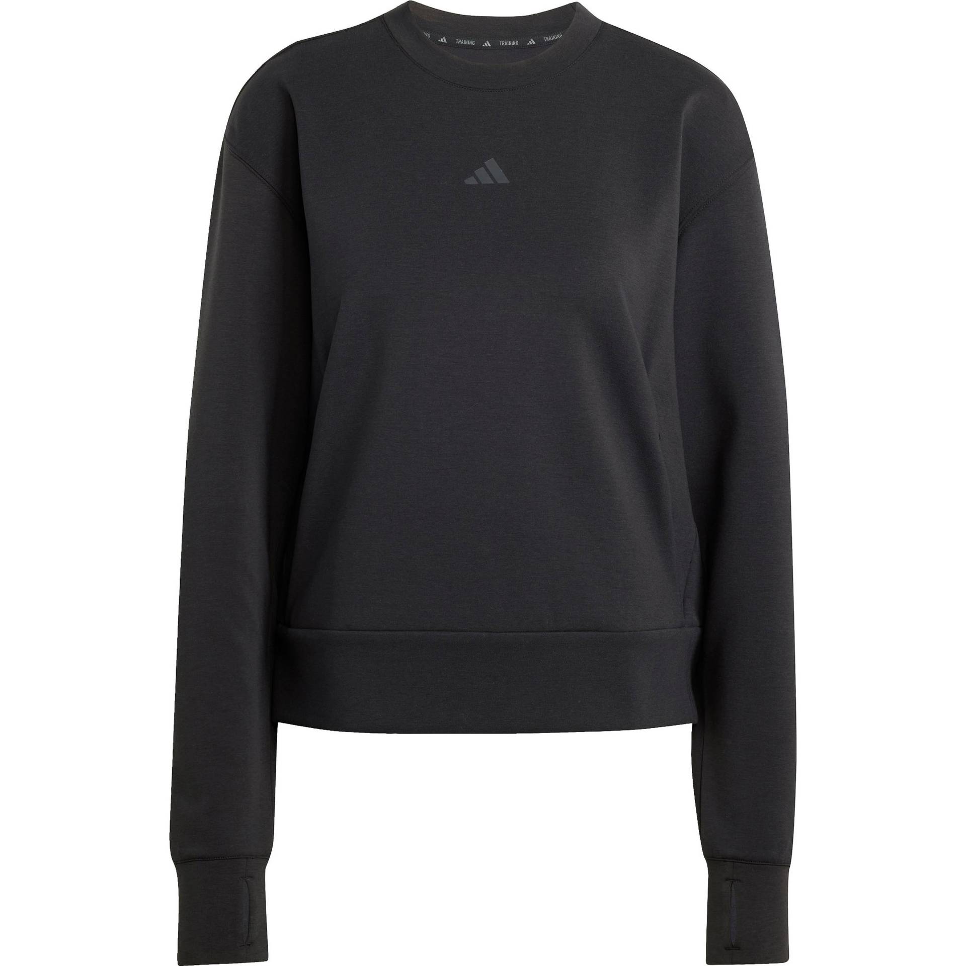 adidas D4T KNIT Sweatshirt Damen von Adidas