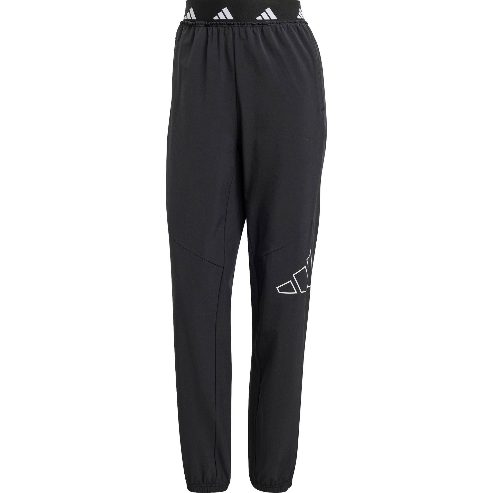 adidas D4T WVN PANT Trainingshose Damen von Adidas