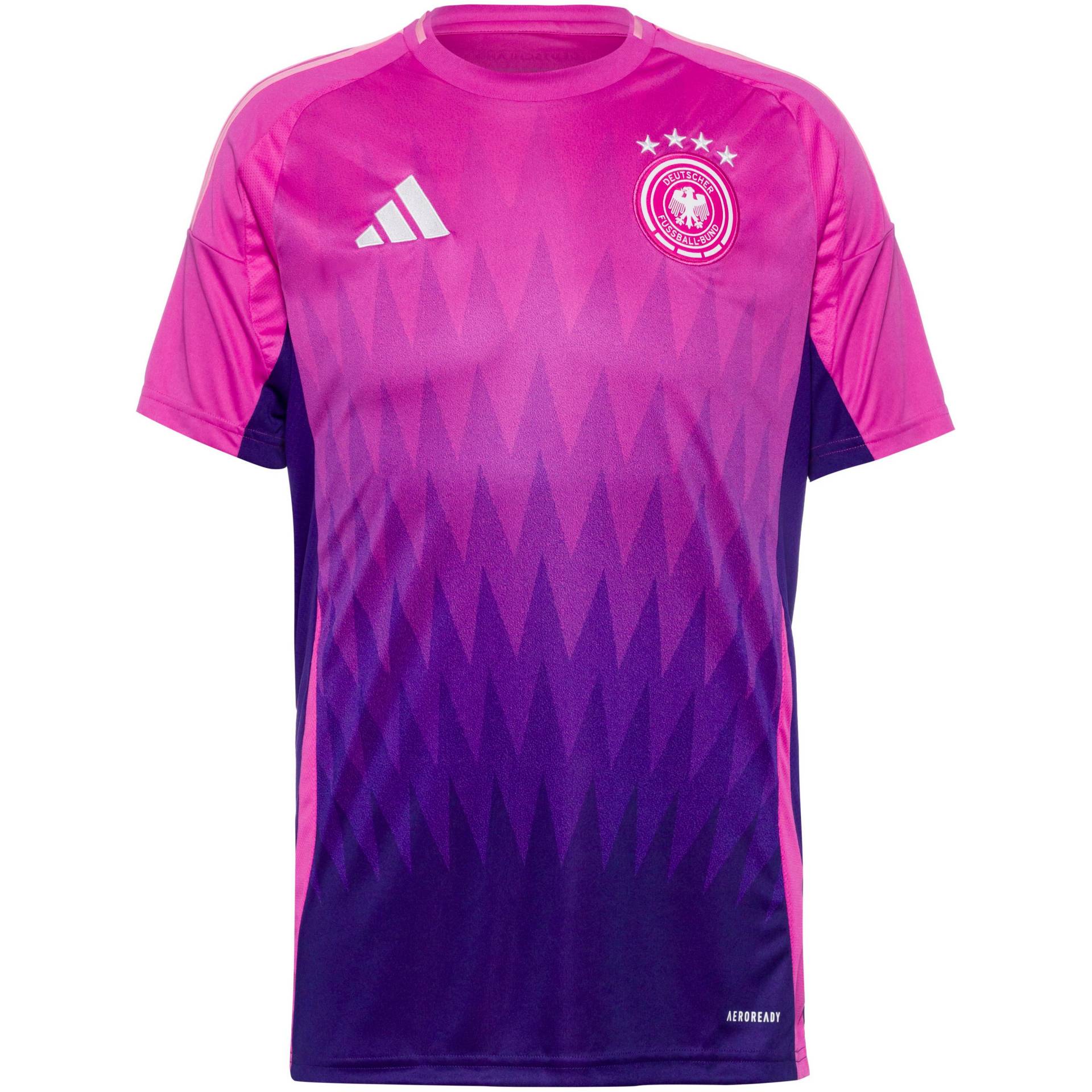 adidas DFB EM24 Auswärts Teamtrikot Herren adidas DFB EM24 Auswärts Teamtrikot Herren von Adidas