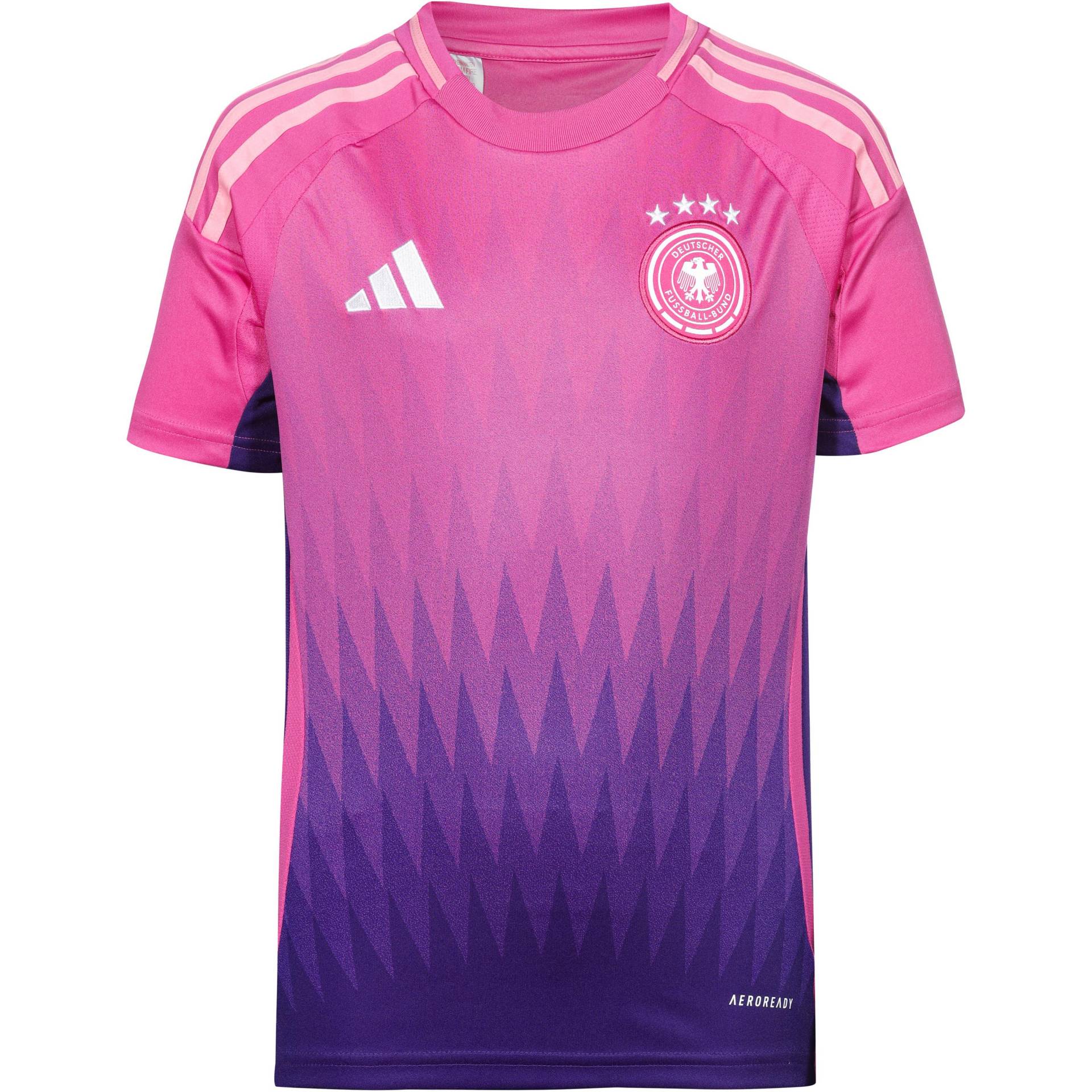 adidas DFB EM24 Auswärts Teamtrikot Kinder adidas DFB EM24 Auswärts Teamtrikot Kinder von Adidas