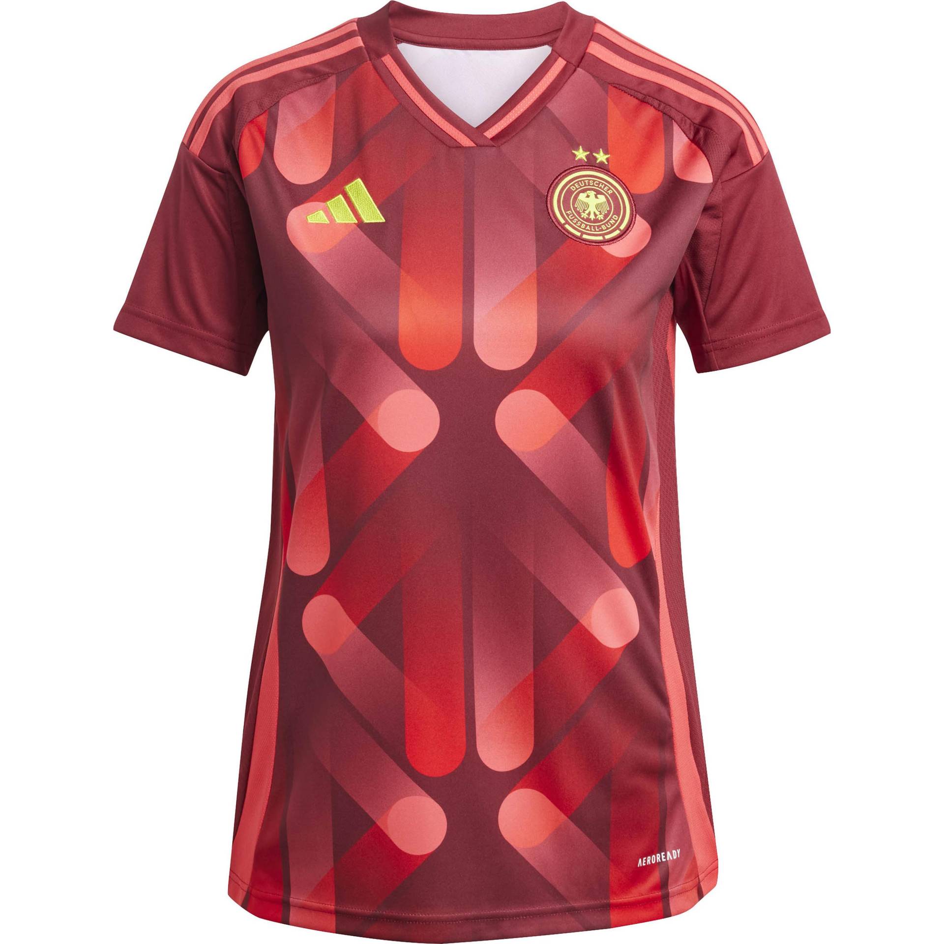 adidas DFB Frauen EM 2025 Auswärts Teamtrikot Damen adidas DFB Frauen EM 2025 Auswärts Teamtrikot Damen von Adidas