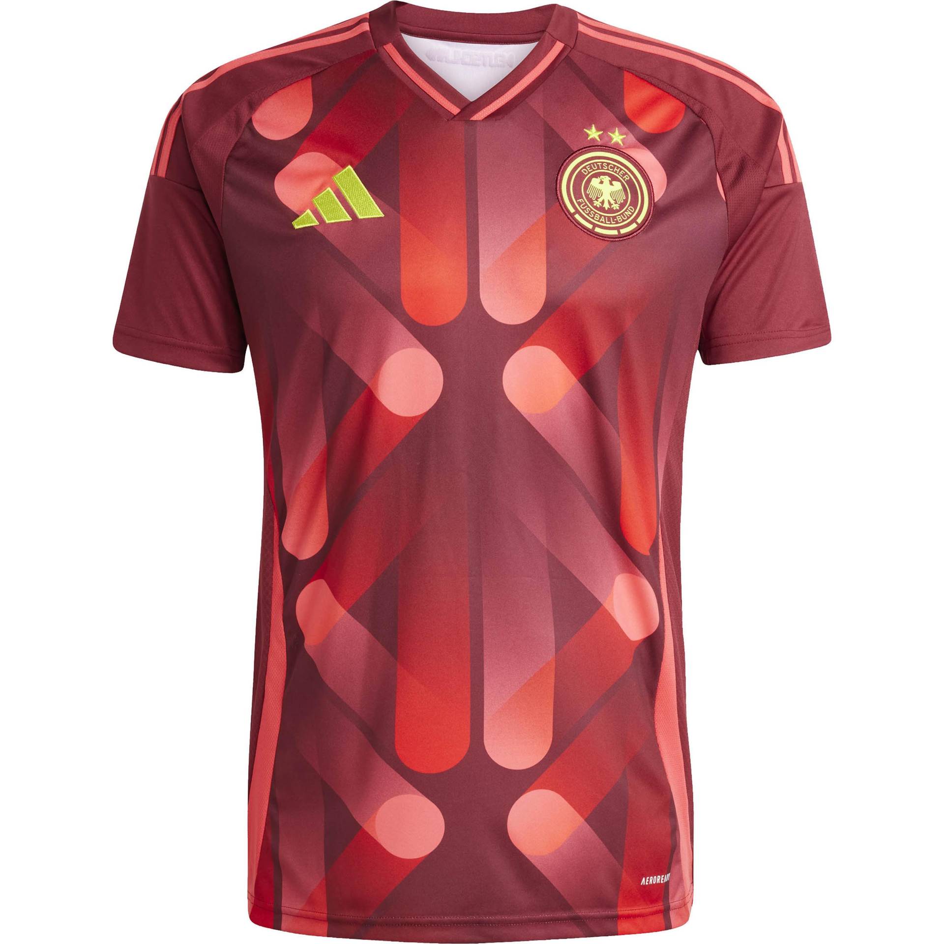 adidas DFB Frauen EM 2025 Auswärts Teamtrikot Herren adidas DFB Frauen EM 2025 Auswärts Teamtrikot Herren von Adidas