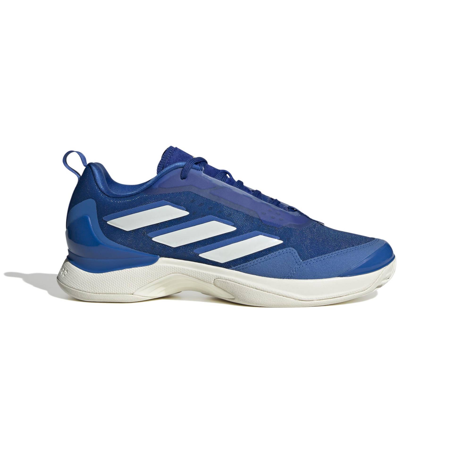 Adidas - damen-tennisschuhe avacourt, 37 1/3, Königsblau von Adidas