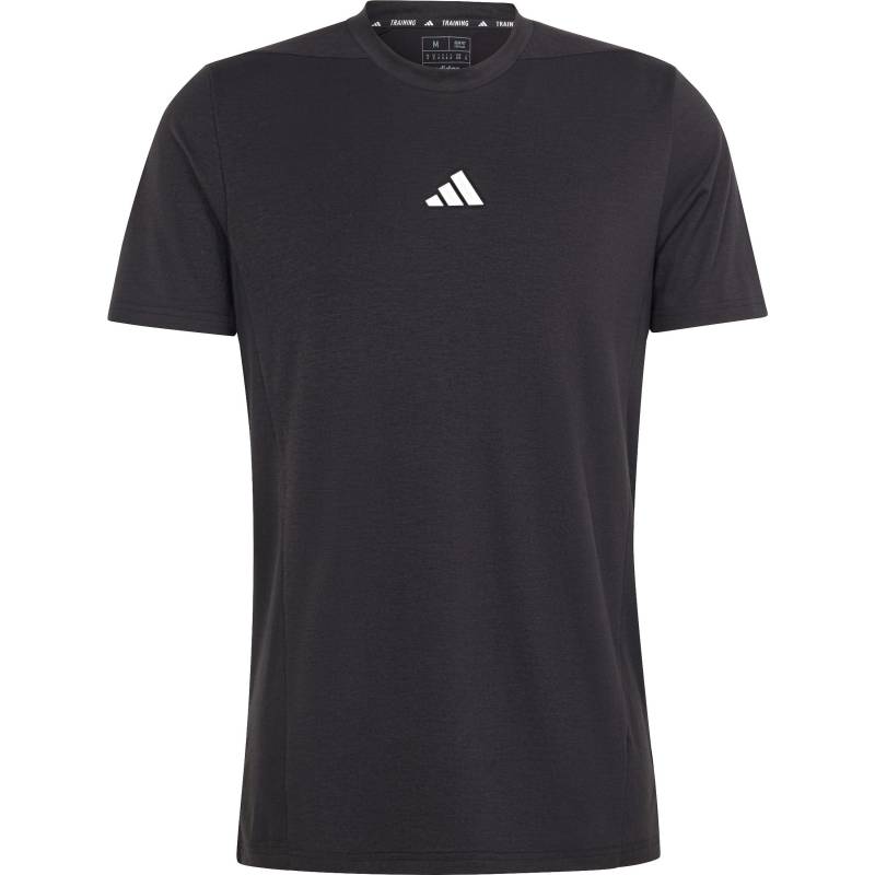 adidas Designed for Training Workout Funktionsshirt Herren von Adidas