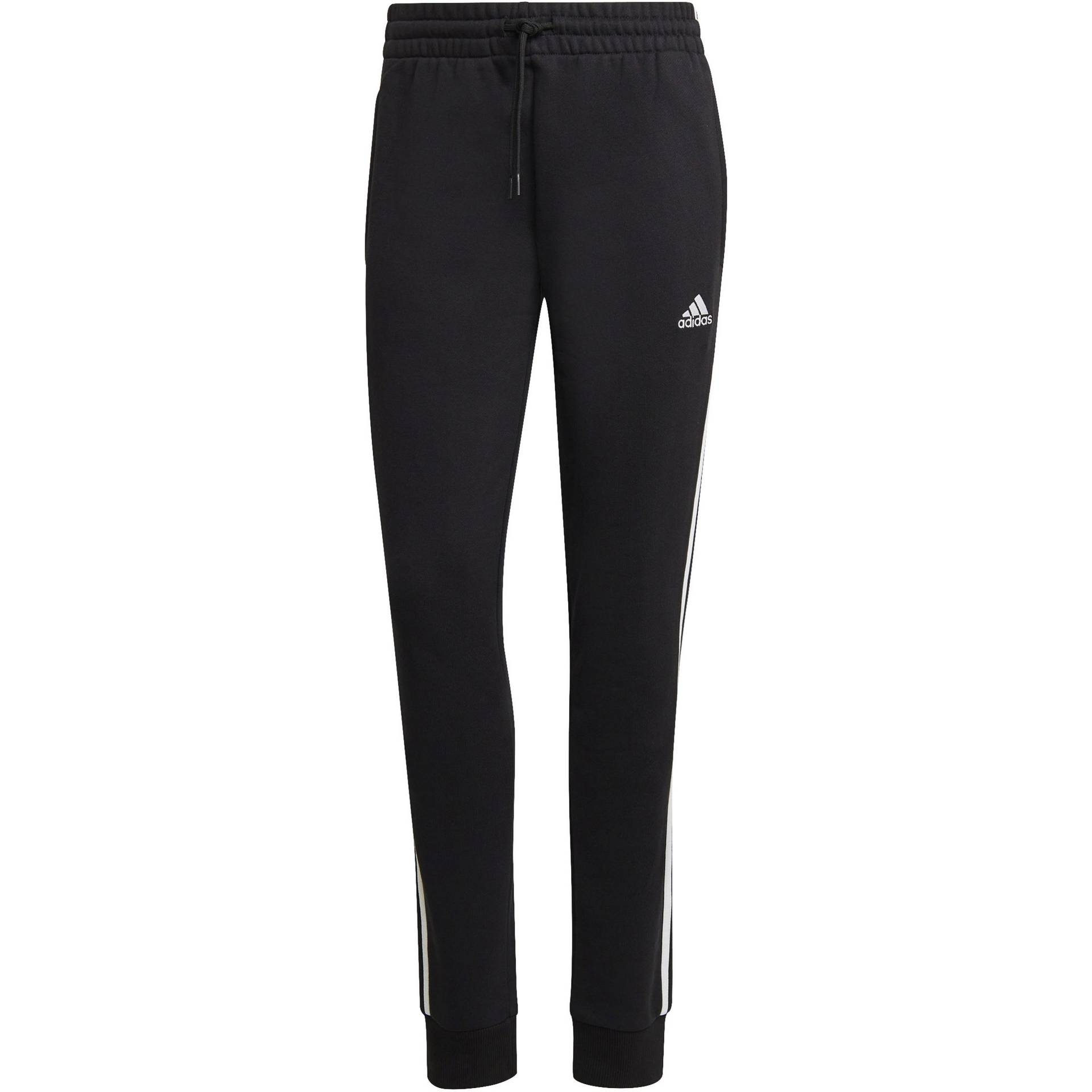 adidas ESSENTIALS 3-STREIFEN FRENCH TERRY Sweathose Damen adidas ESSENTIALS 3-STREIFEN FRENCH TERRY Sweathose Damen von Adidas