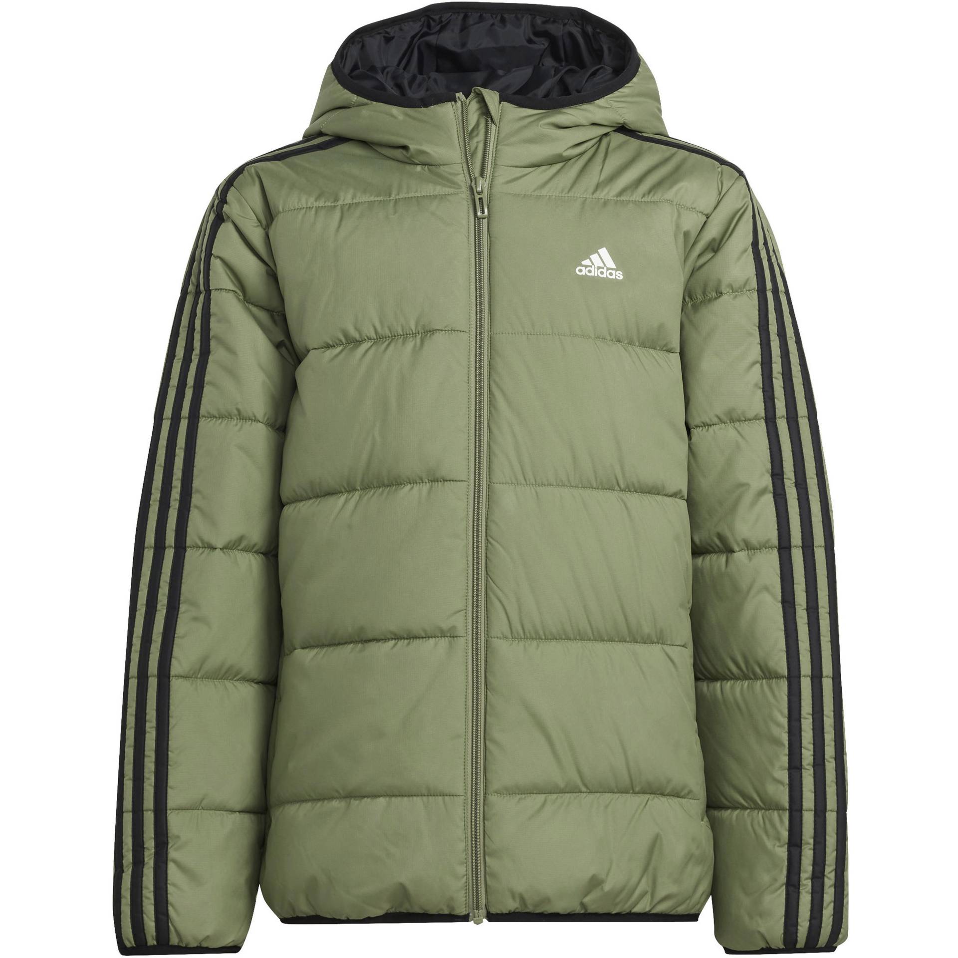 adidas ESSENTIALS 3 STRIPES Steppjacke Kinder von Adidas