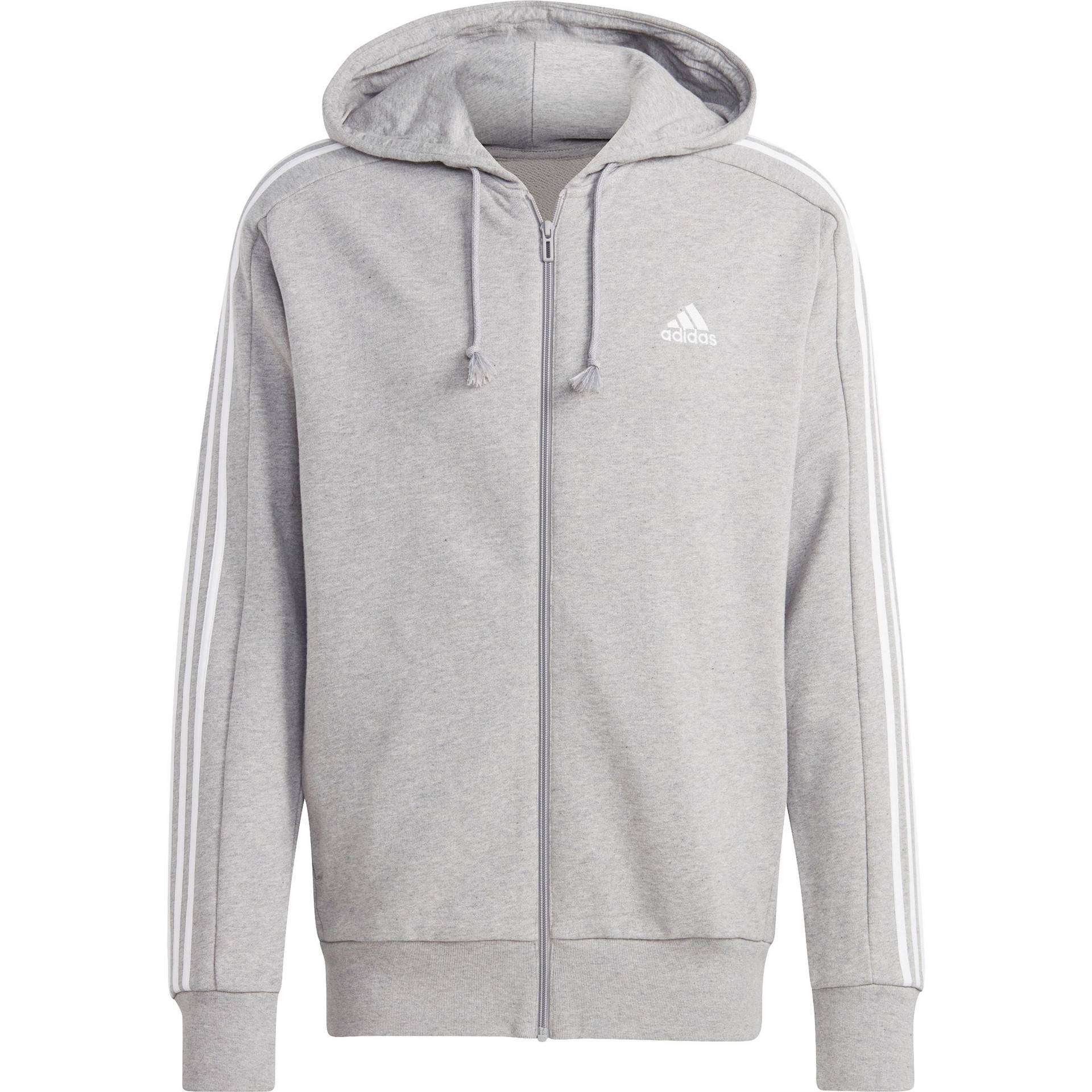 adidas ESSENTIALS FRENCH TERRY Sweatjacke Herren adidas ESSENTIALS FRENCH TERRY Sweatjacke Herren von Adidas