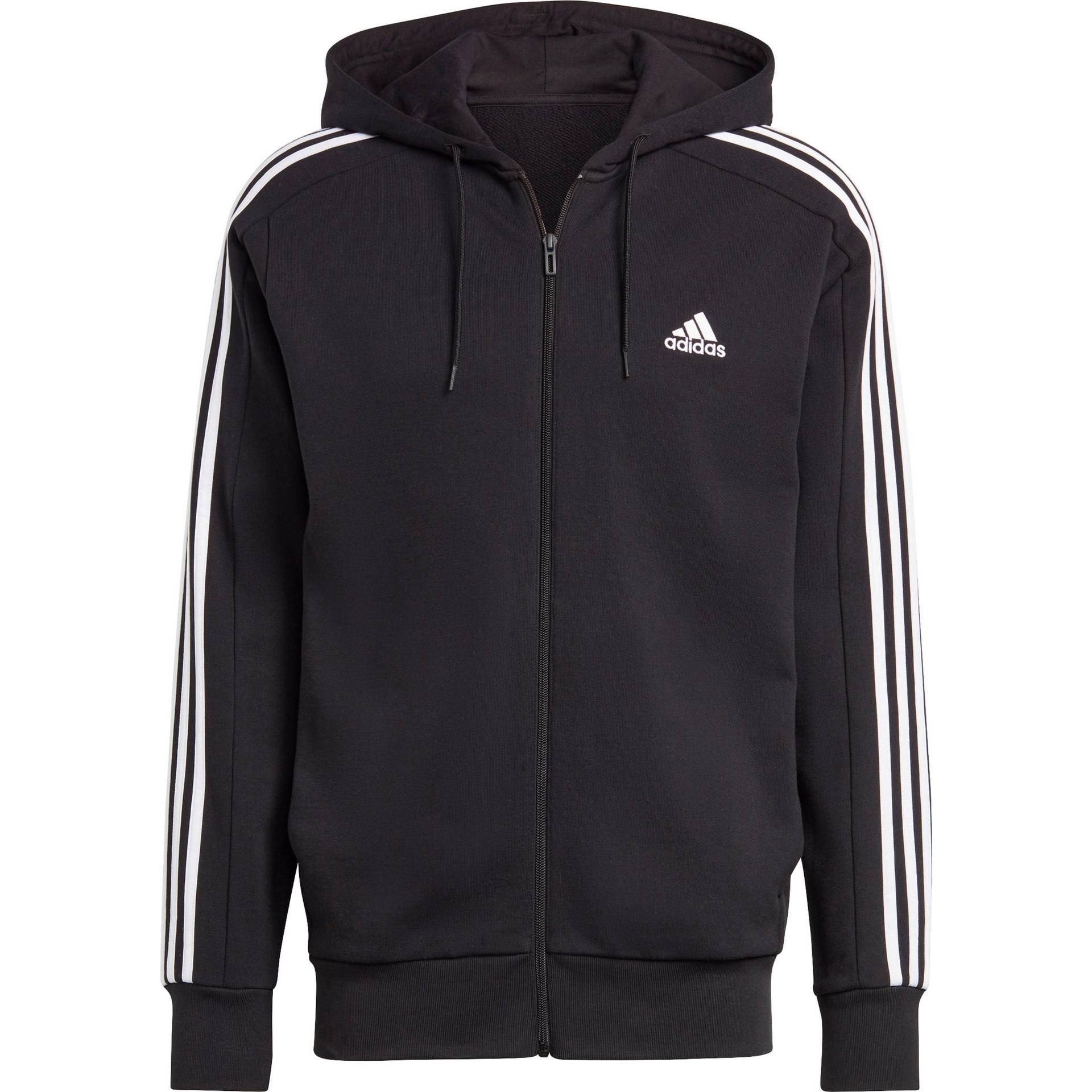 adidas ESSENTIALS FRENCH TERRY Sweatjacke Herren von Adidas