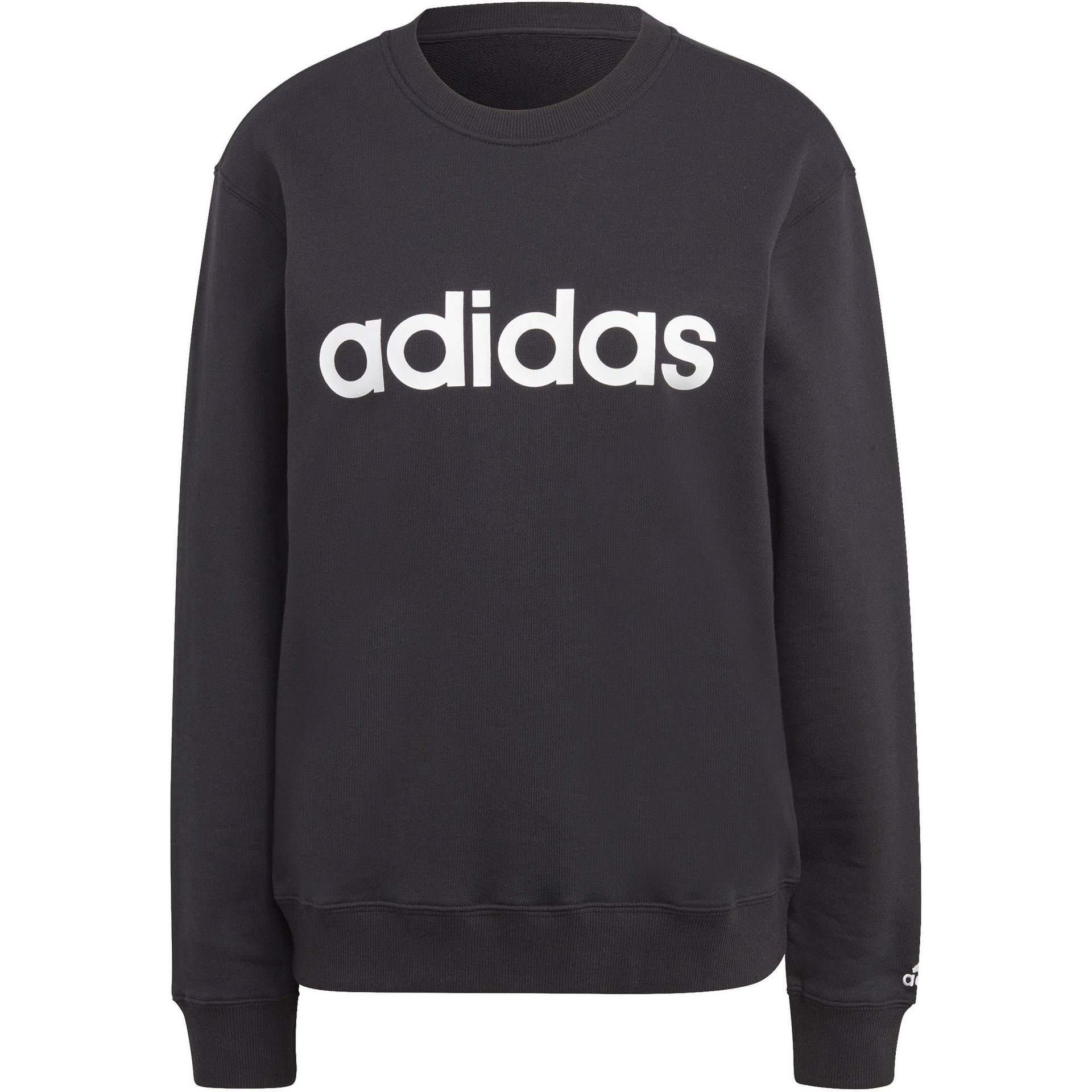 adidas ESSENTIALS LINEAR FRENCH TERRY Sweatshirt Damen adidas ESSENTIALS LINEAR FRENCH TERRY Sweatshirt Damen von Adidas
