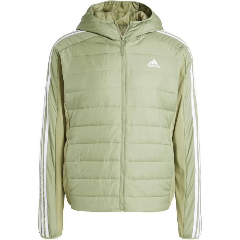 adidas Essentiell 3S Steppjacke Herren von Adidas