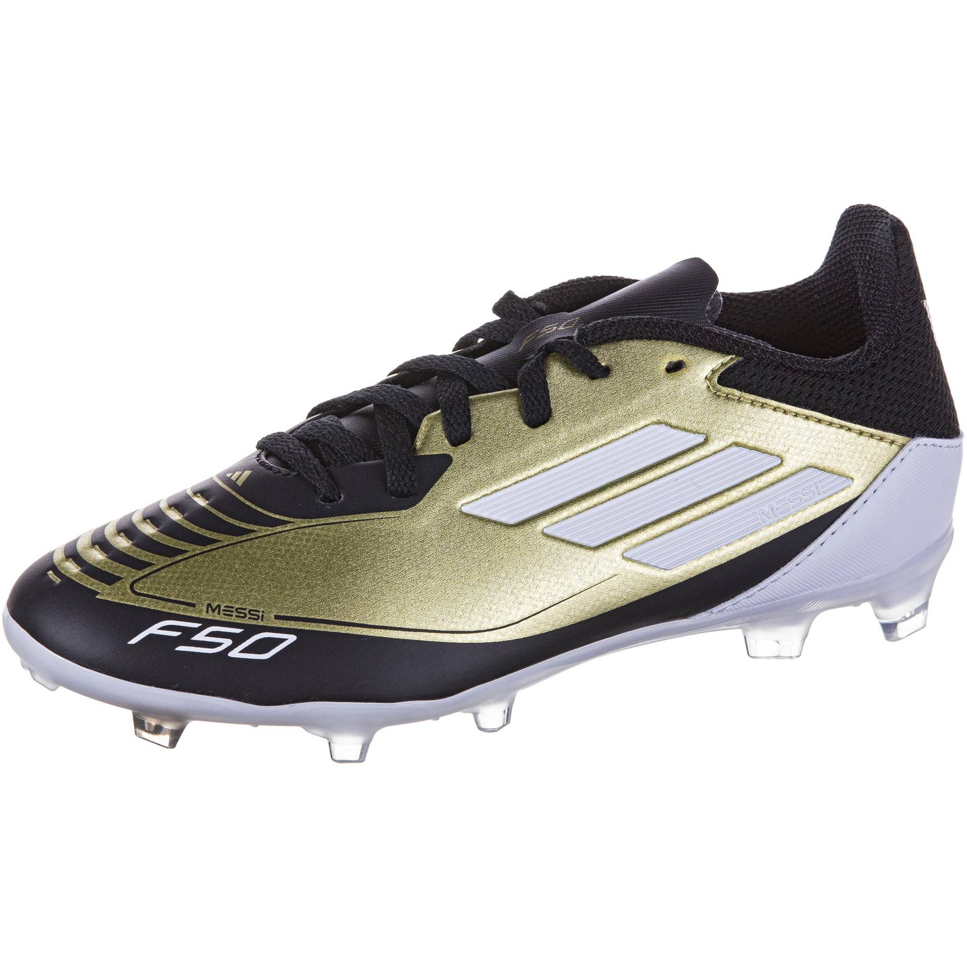 adidas F50 LEAGUE FG/MG J MESSI Fußballschuhe Kinder von Adidas