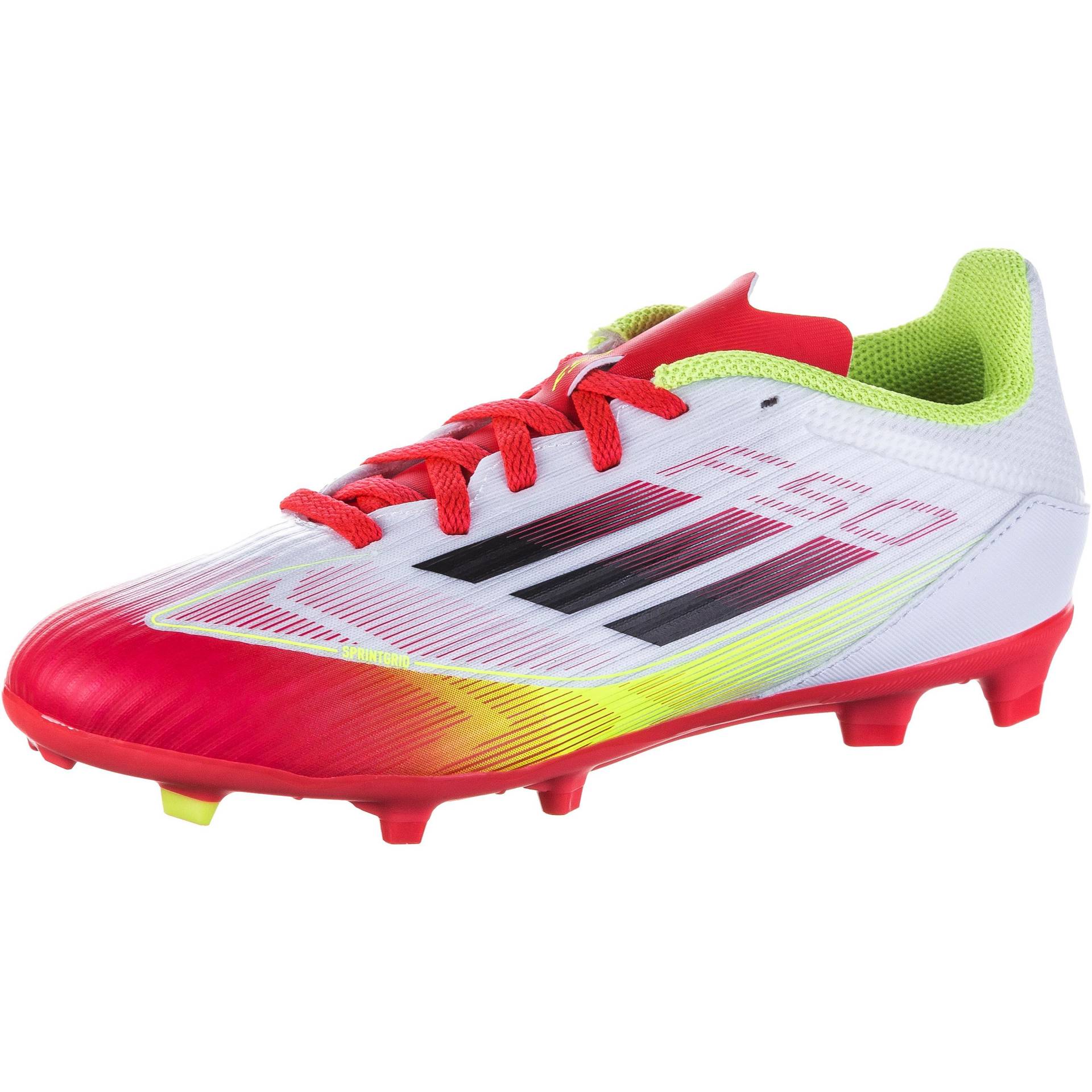 adidas F50 LEAGUE FG-MG J Fußballschuhe Kinder von Adidas