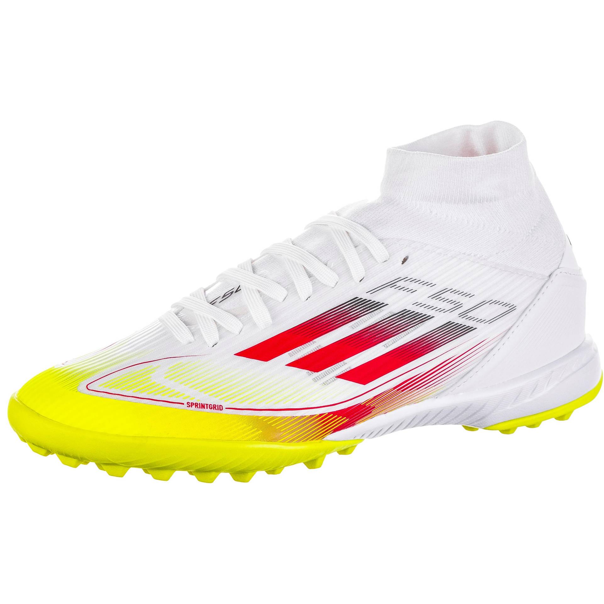 adidas F50 LEAGUE TF MID W Fußballschuhe Damen von Adidas