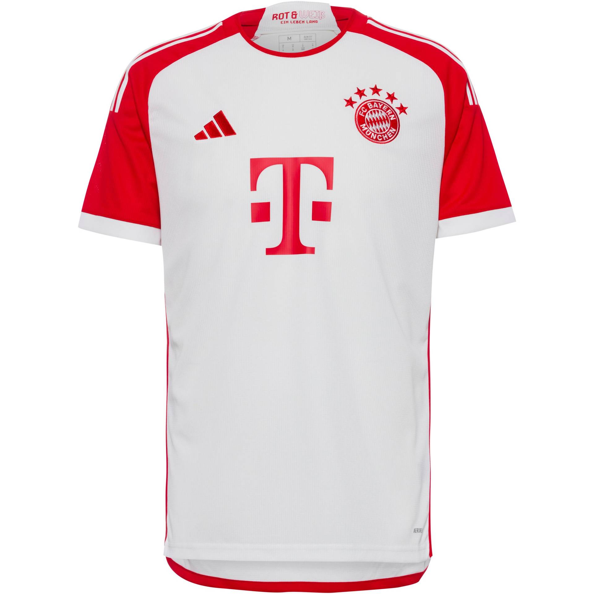 adidas FC Bayern München 23-24 Heim Teamtrikot Herren adidas FC Bayern München 23-24 Heim Teamtrikot Herren von Adidas