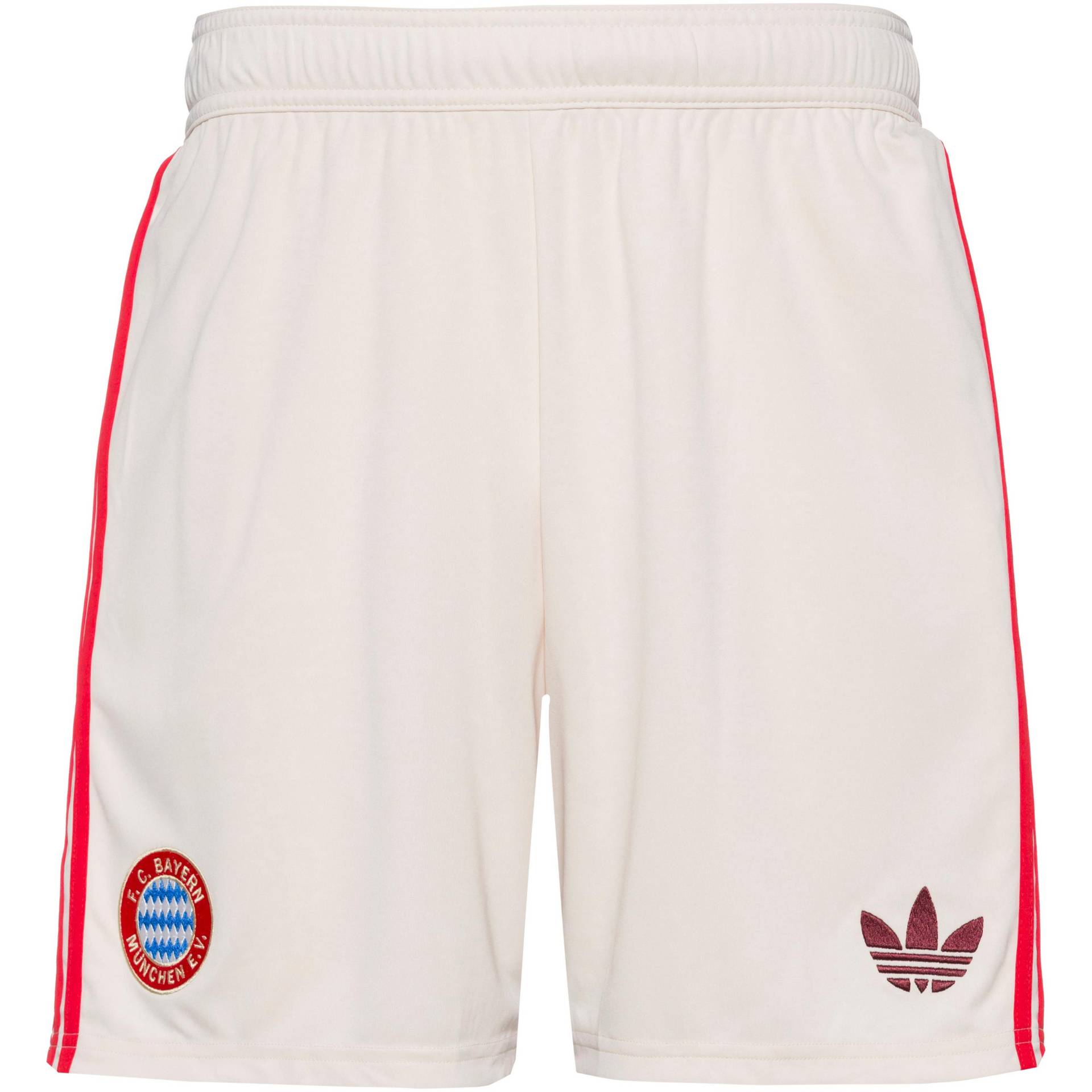 adidas FC Bayern München 24-25 3rd Fußballshorts Herren von Adidas