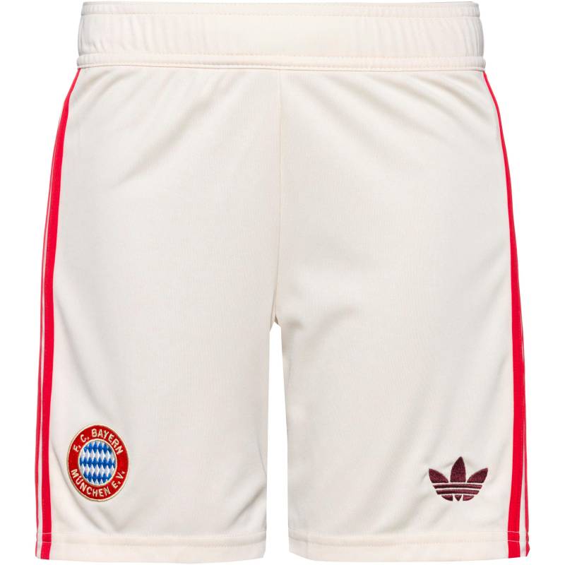 adidas FC Bayern München 24-25 3rd Fußballshorts Kinder von Adidas