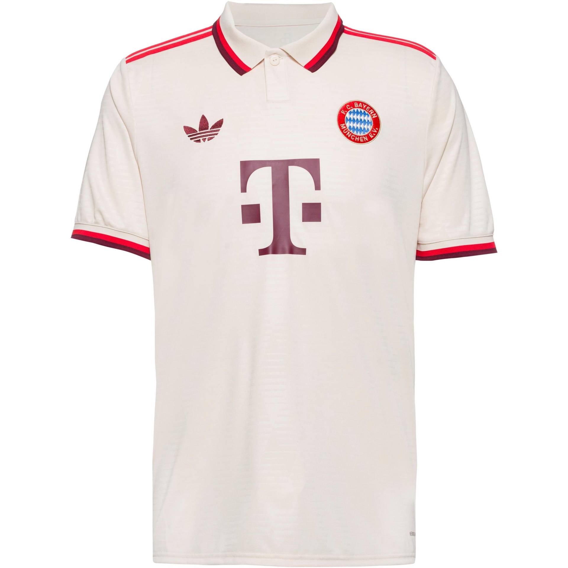 adidas FC Bayern München 24-25 3rd Teamtrikot Herren adidas FC Bayern München 24-25 3rd Teamtrikot Herren von Adidas