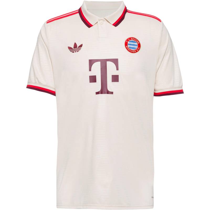 adidas FC Bayern München 24-25 3rd Teamtrikot Herren von Adidas