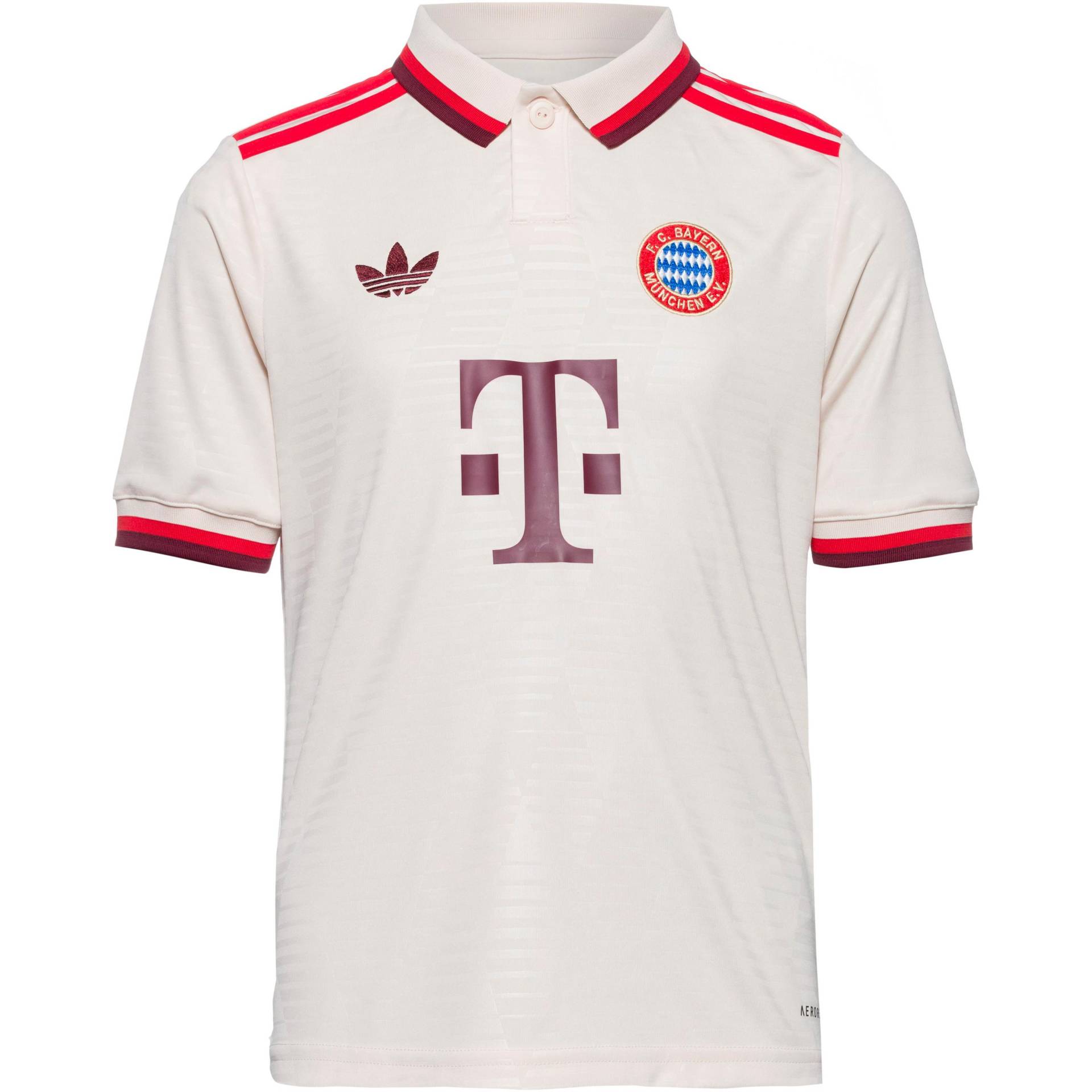 adidas FC Bayern München 24-25 3rd Teamtrikot Kinder von Adidas