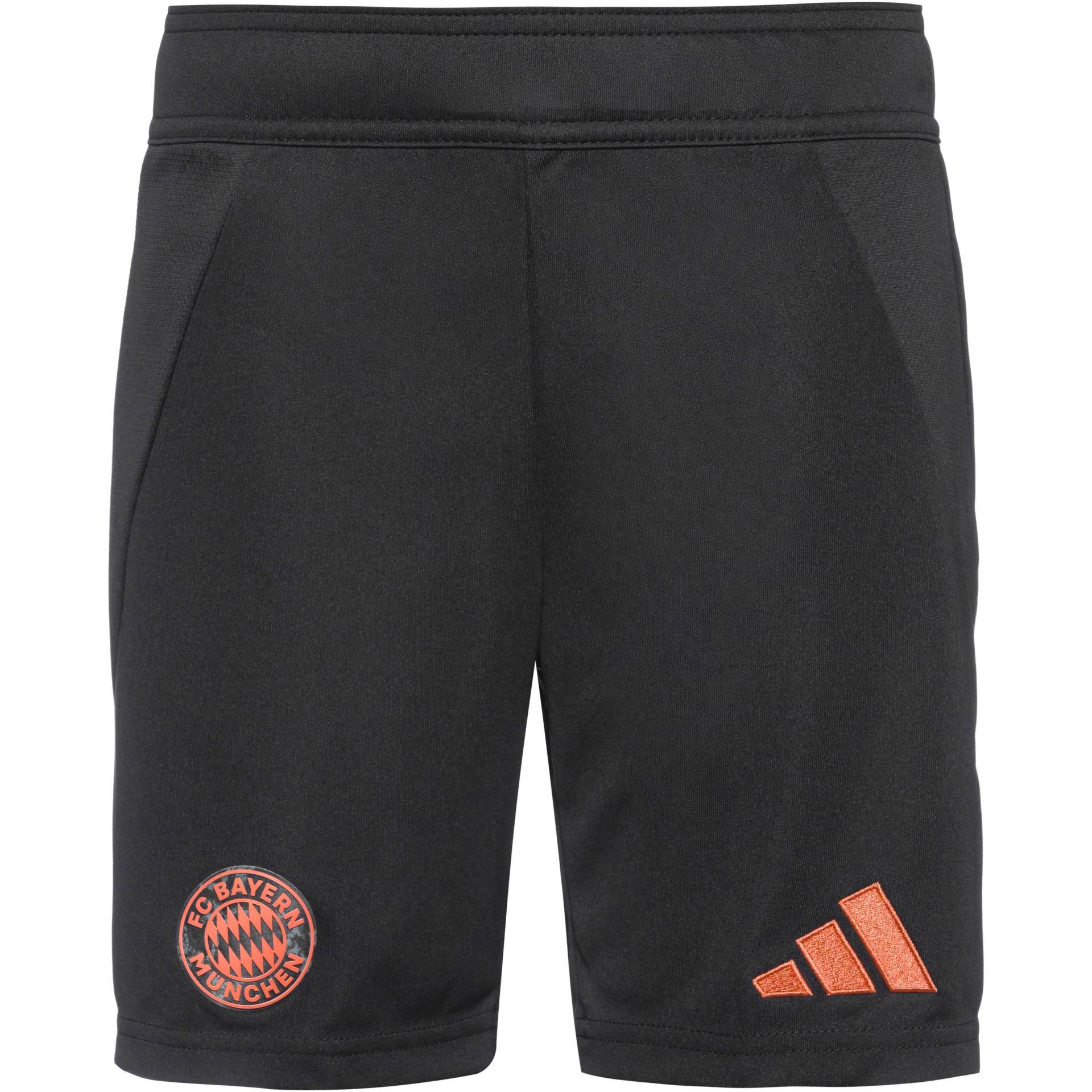 adidas FC Bayern München 24-25 Auswärts Fußballshorts Kinder von Adidas