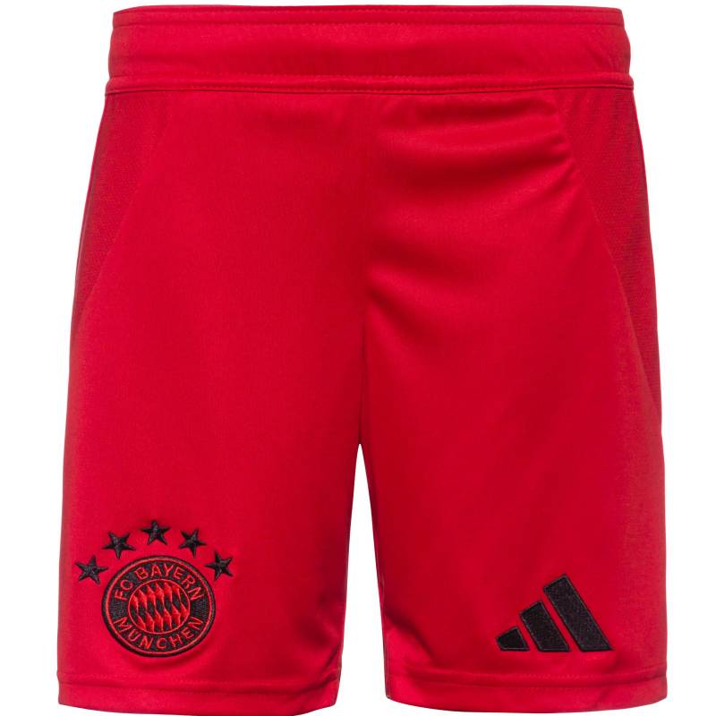 adidas FC Bayern München 24-25 Heim Fußballshorts Kinder von Adidas