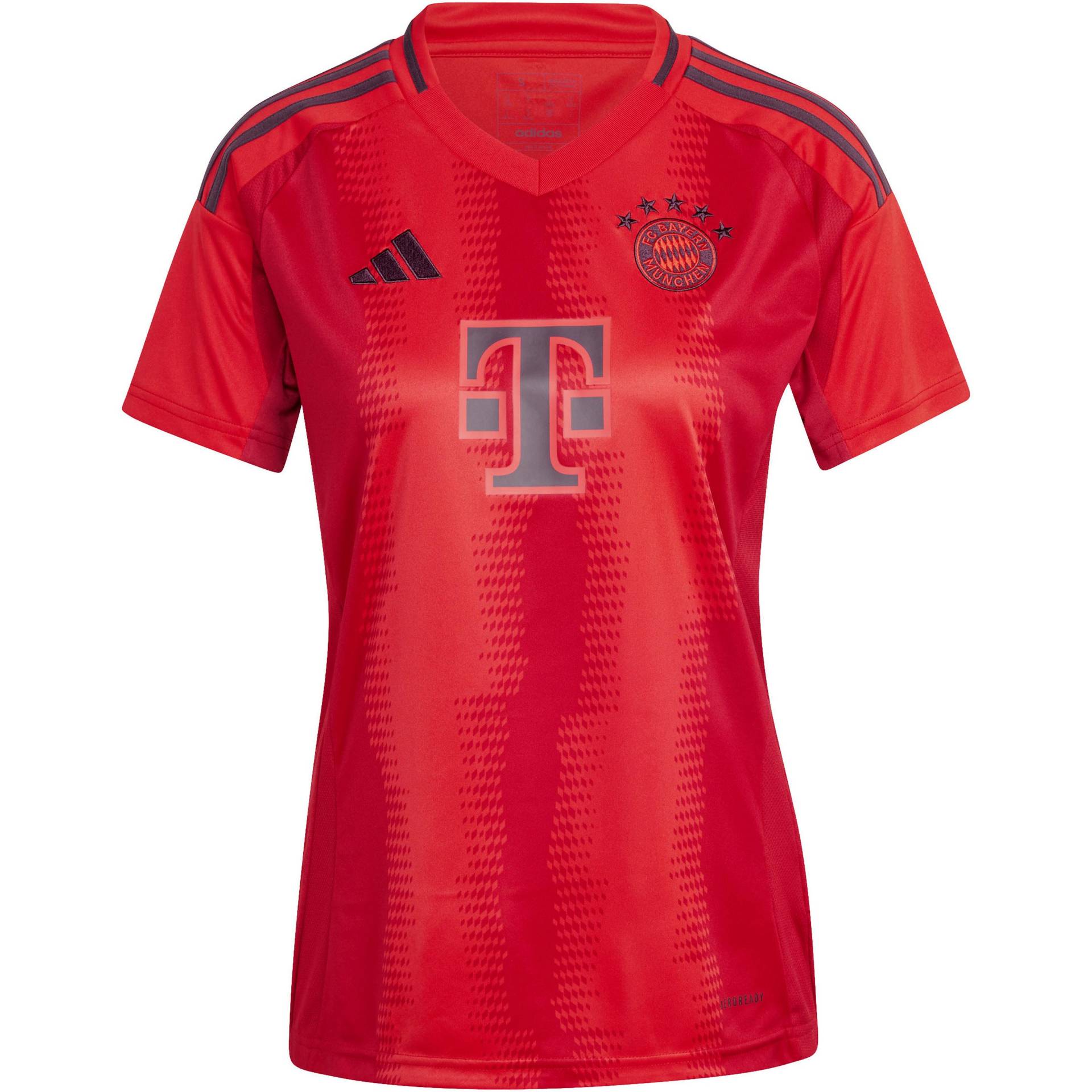 adidas FC Bayern München 24-25 Heim Teamtrikot Damen adidas FC Bayern München 24-25 Heim Teamtrikot Damen von Adidas