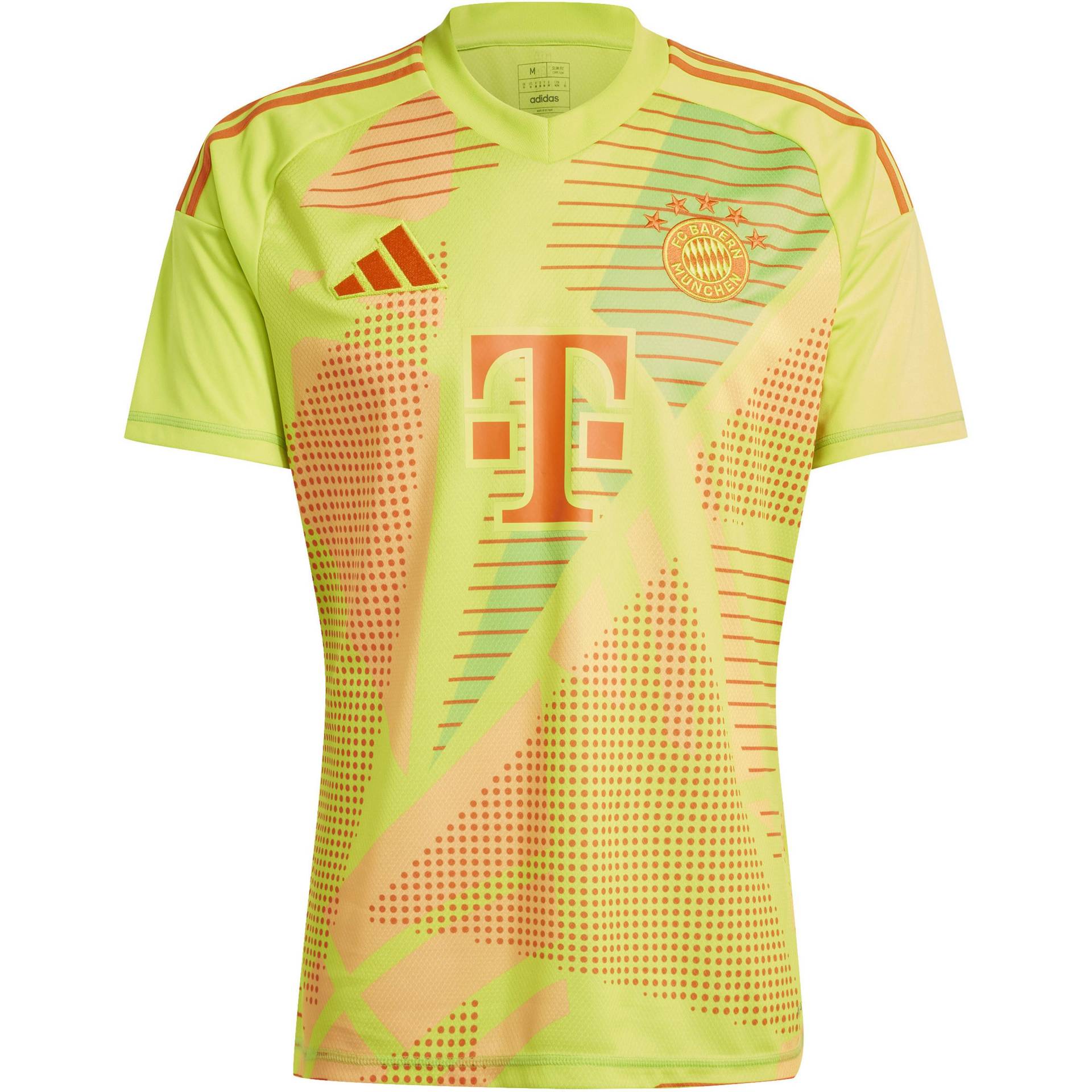 adidas FC Bayern München 24-25 Heim Teamtrikot Herren von Adidas