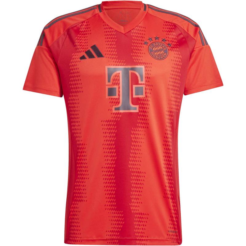 adidas FC Bayern München 24-25 Heim Teamtrikot Herren von Adidas