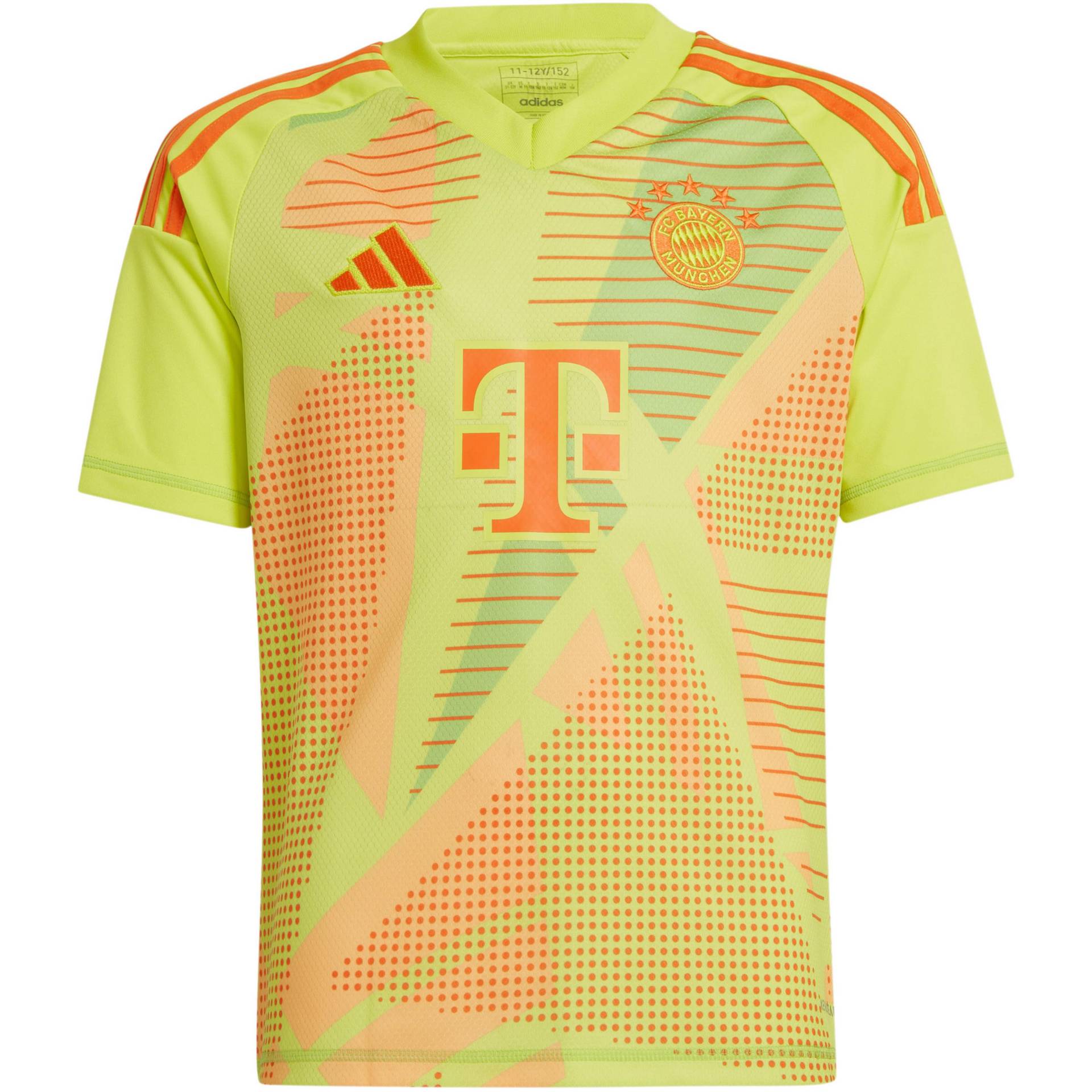 adidas FC Bayern München 24-25 Heim Teamtrikot Kinder von Adidas