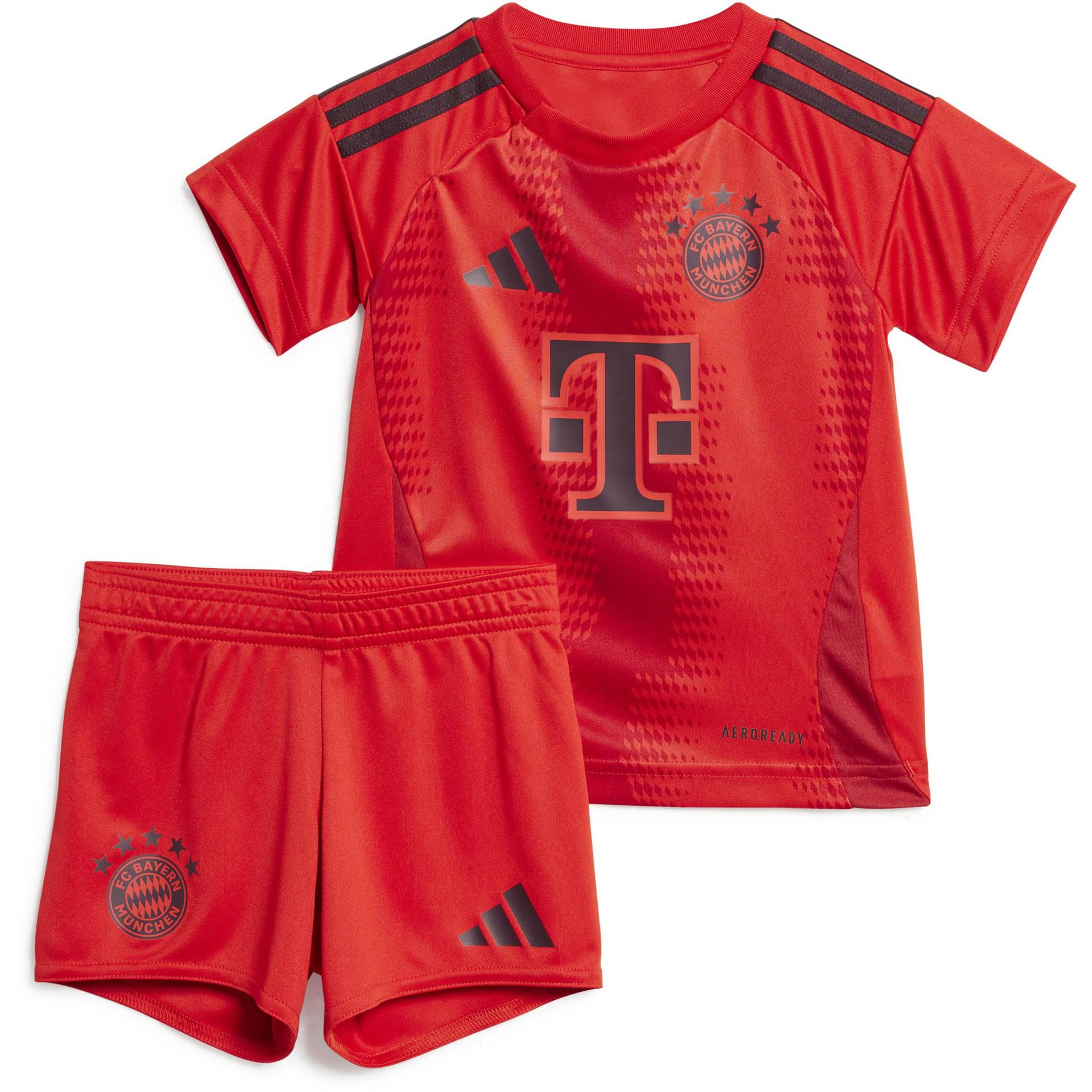 adidas FC Bayern München 24-25 Heim Teamtrikot Kinder adidas FC Bayern München 24-25 Heim Teamtrikot Kinder von Adidas