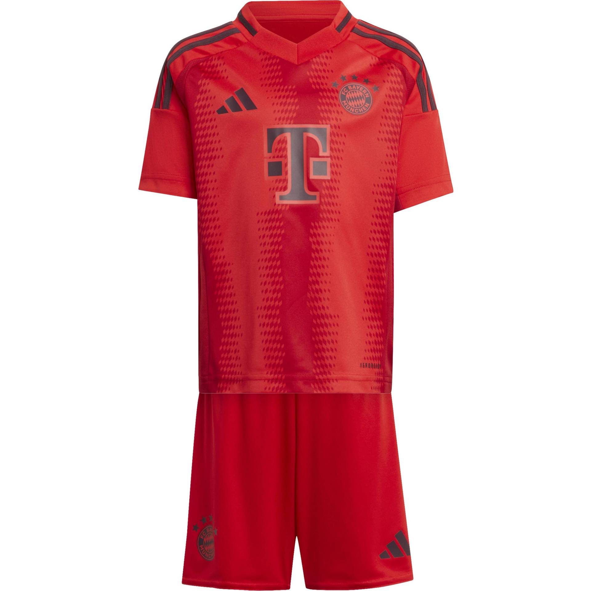 adidas FC Bayern München 24-25 Heim Teamtrikot Kinder von Adidas