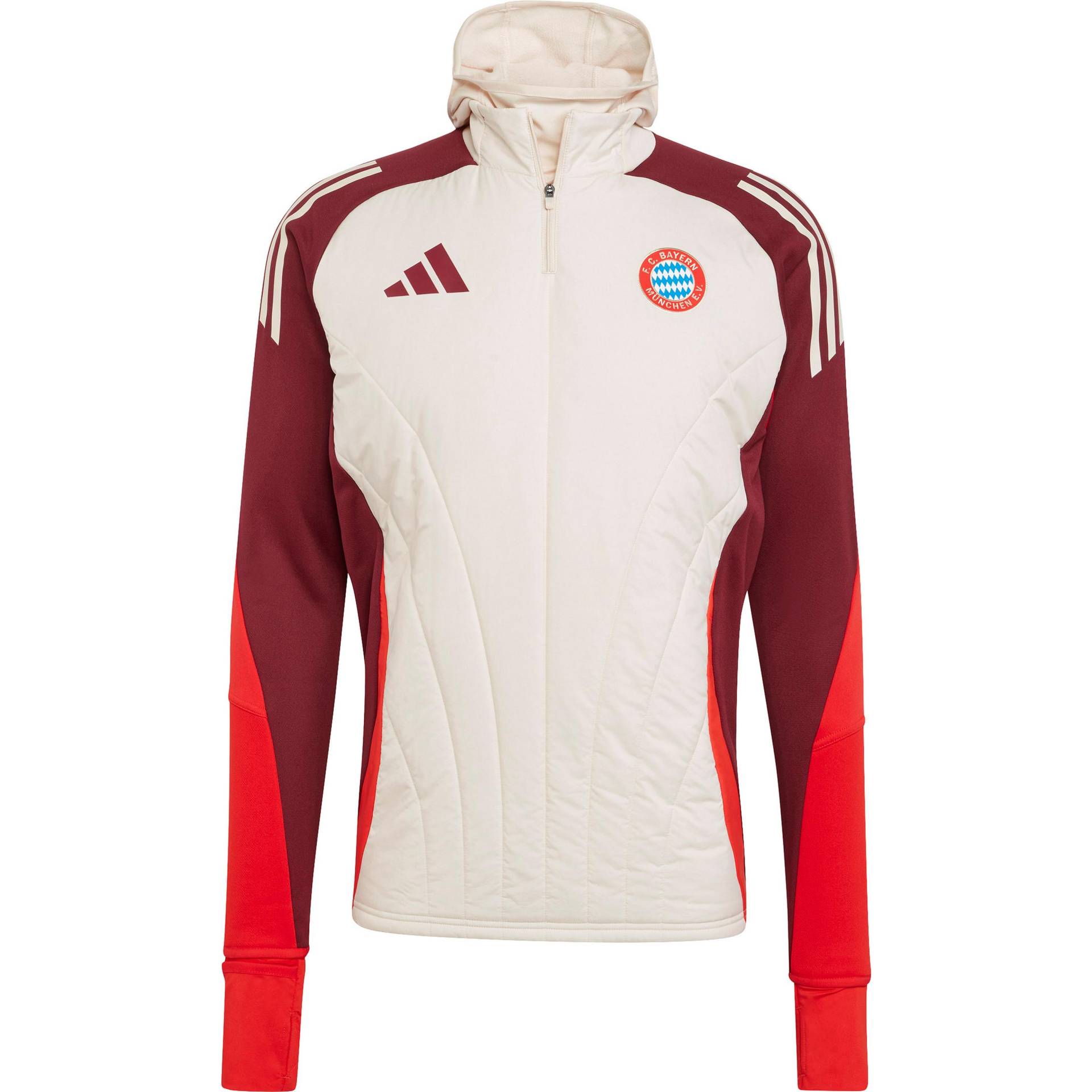 adidas FC Bayern München Funktionsshirt Herren von Adidas