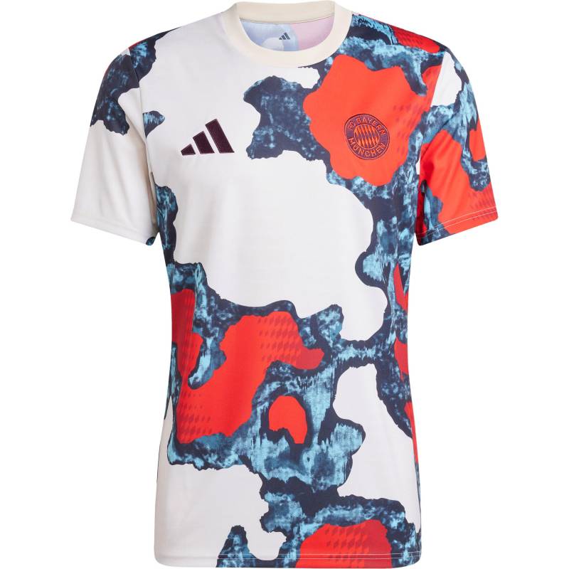 adidas FC Bayern München Funktionsshirt Herren von Adidas