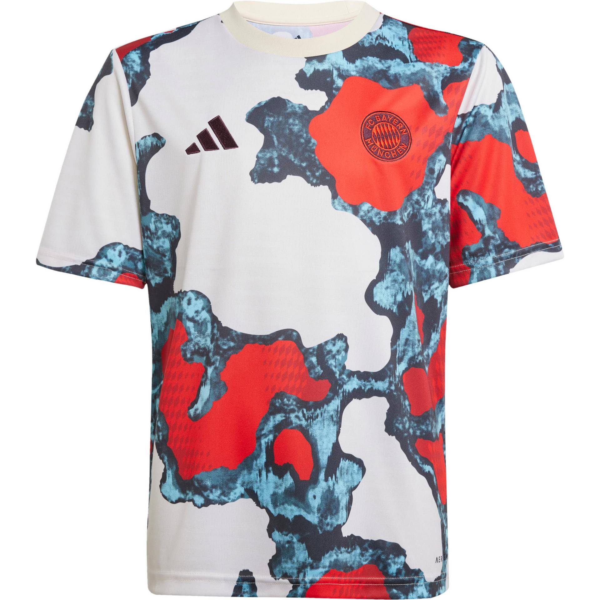 adidas FC Bayern München Funktionsshirt Kinder von Adidas