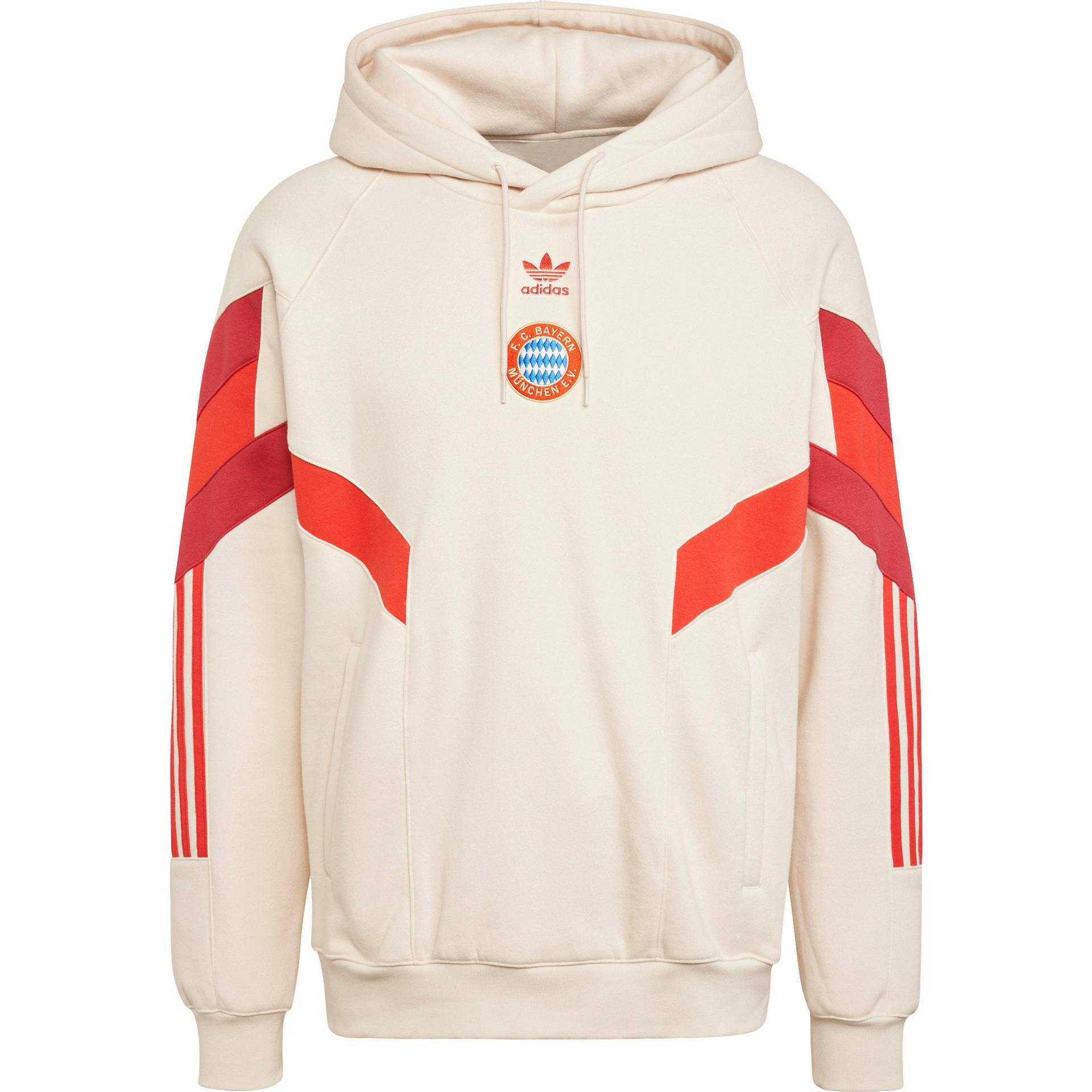 adidas FC Bayern München Hoodie Herren von Adidas