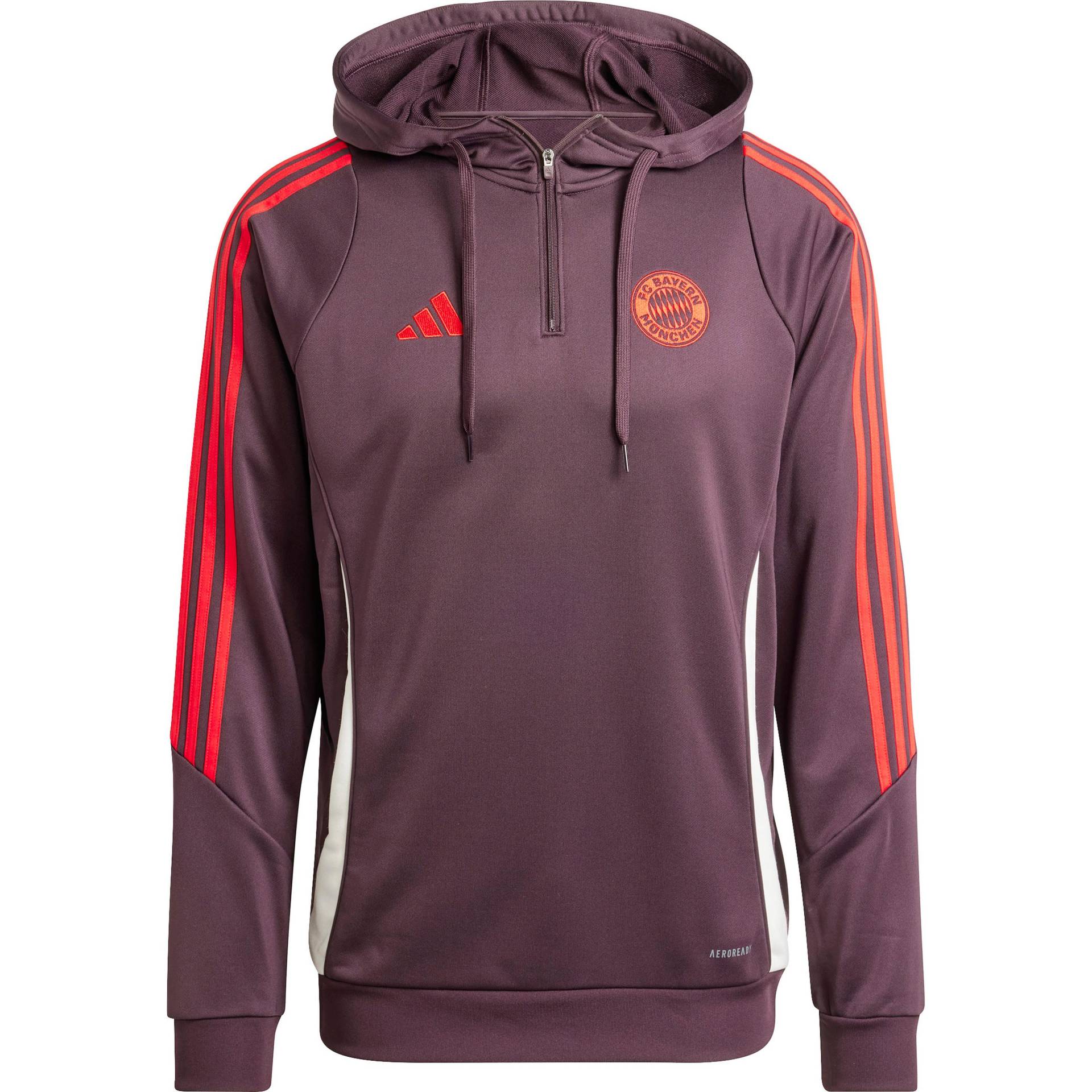 adidas FC Bayern München Hoodie Herren von Adidas