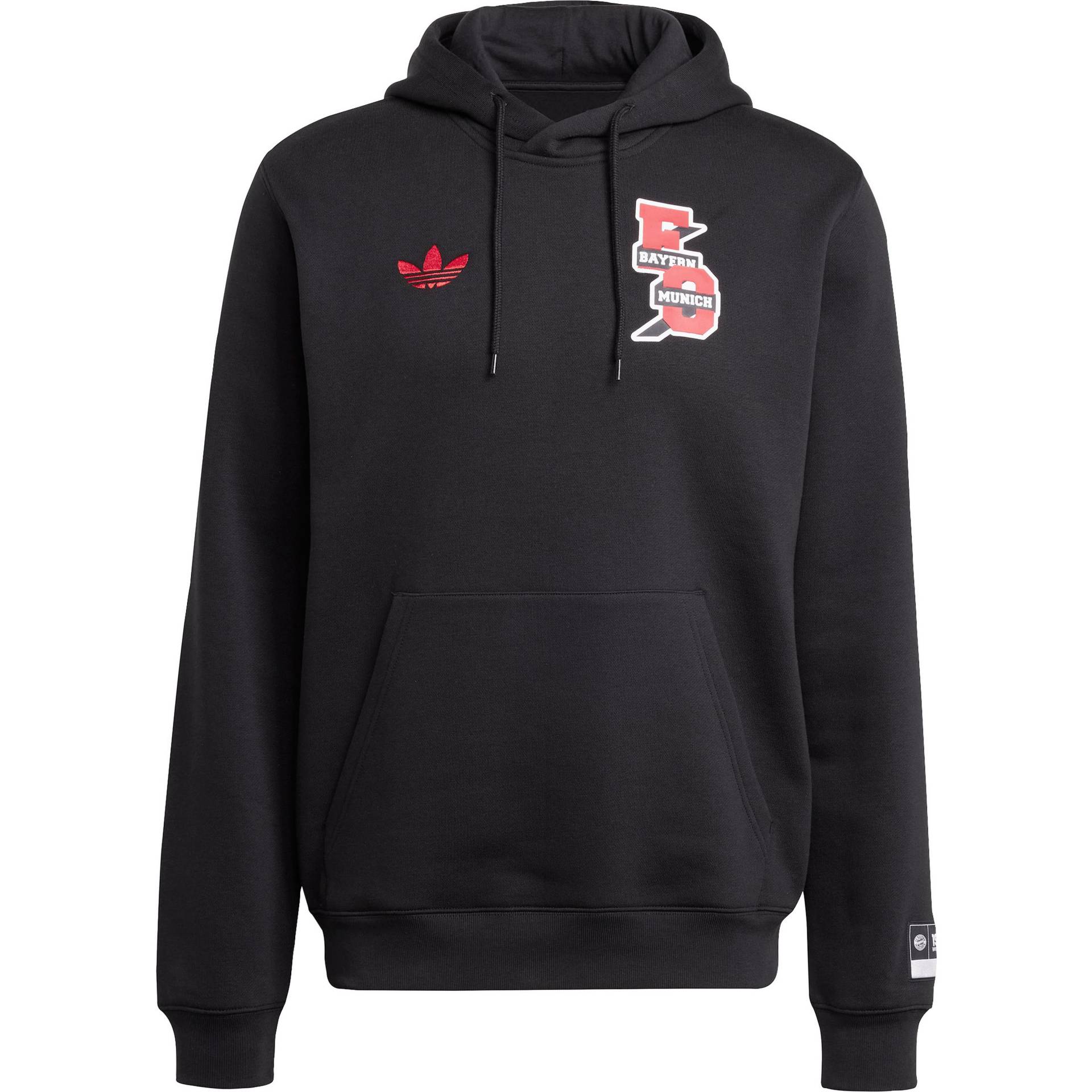 adidas FC Bayern München Hoodie Herren von Adidas