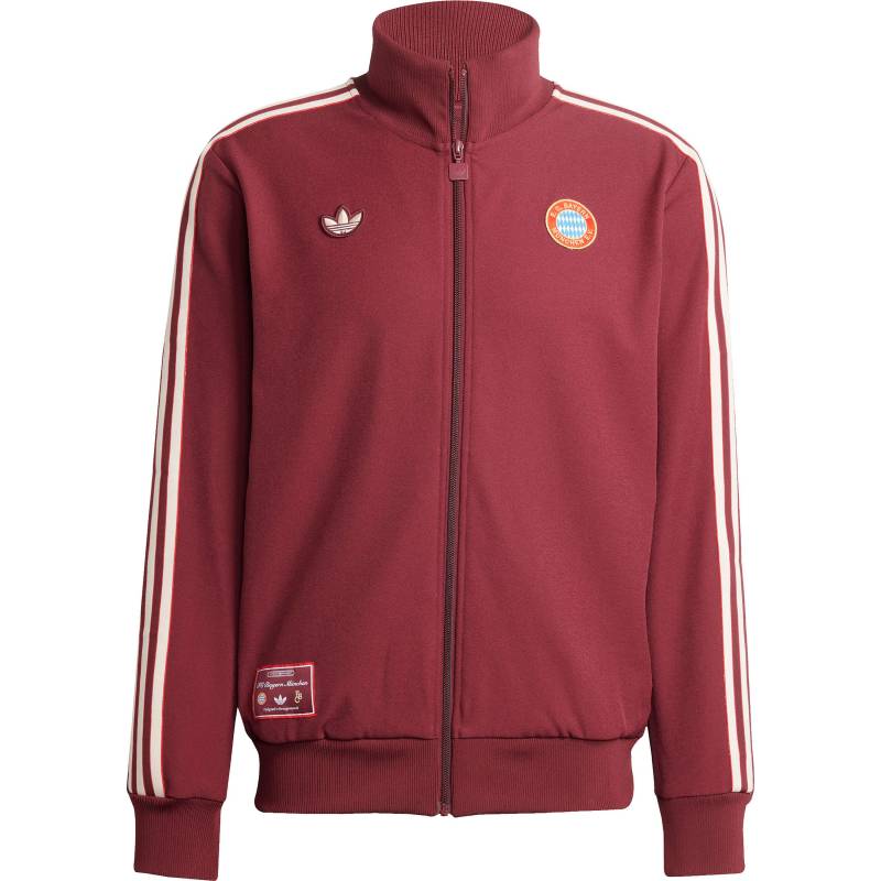 adidas FC Bayern München Icon Trainingsjacke Herren von Adidas