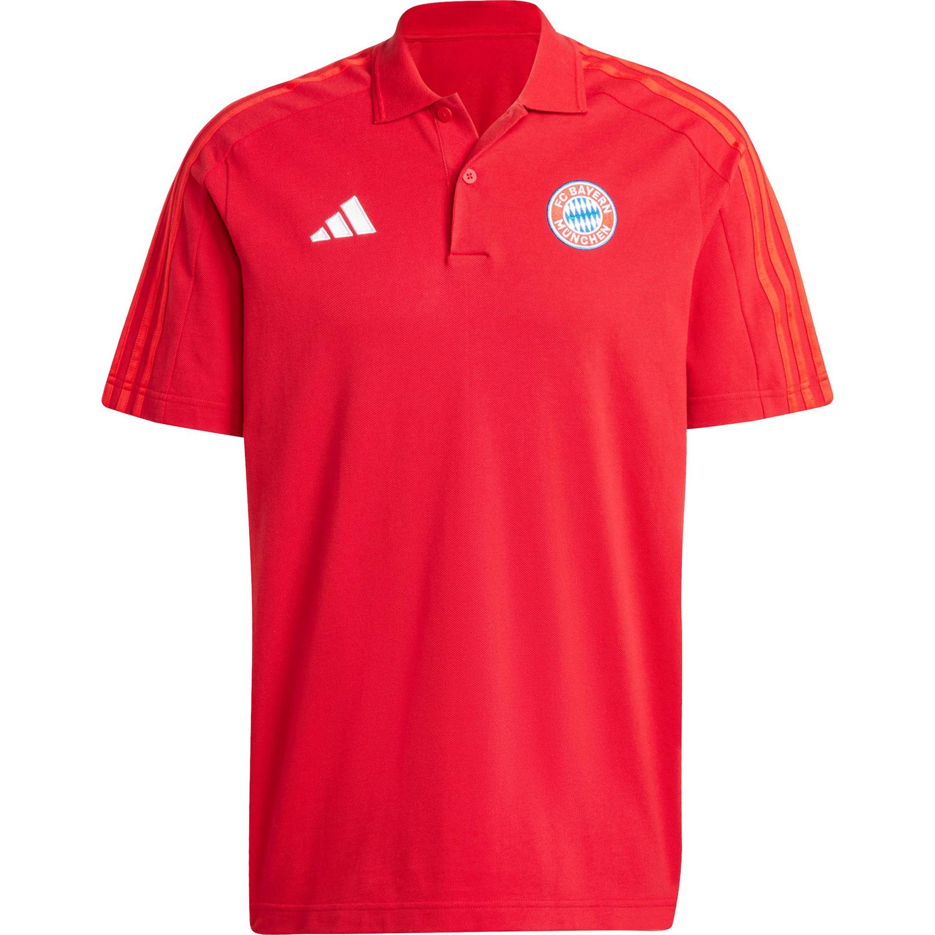 adidas FC Bayern München Poloshirt Herren von Adidas