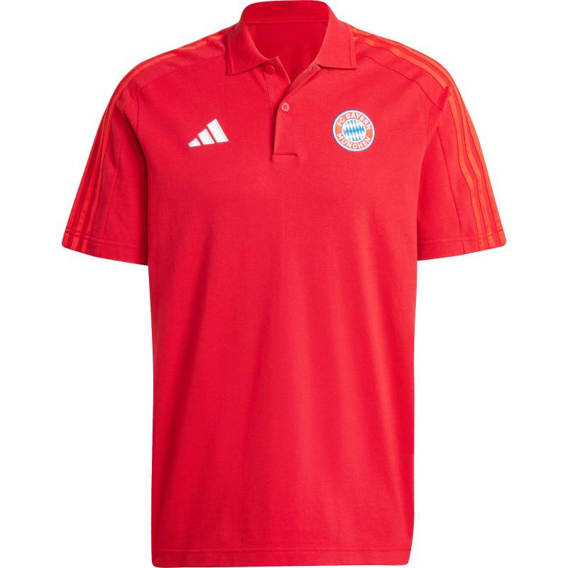 adidas FC Bayern München Poloshirt Herren von Adidas