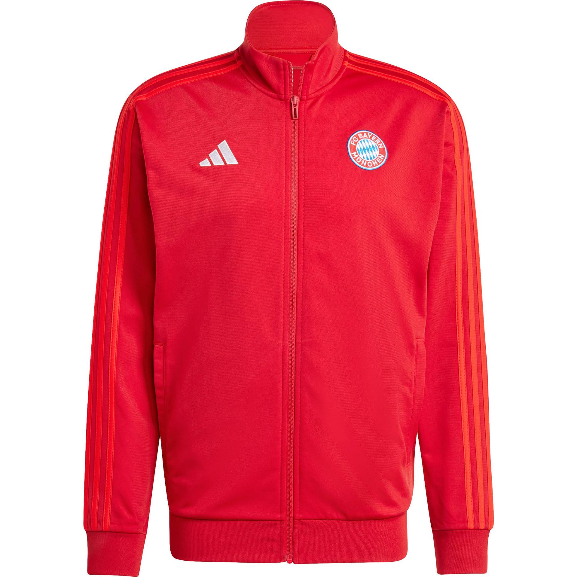 adidas FC Bayern München Sweatjacke Herren von Adidas