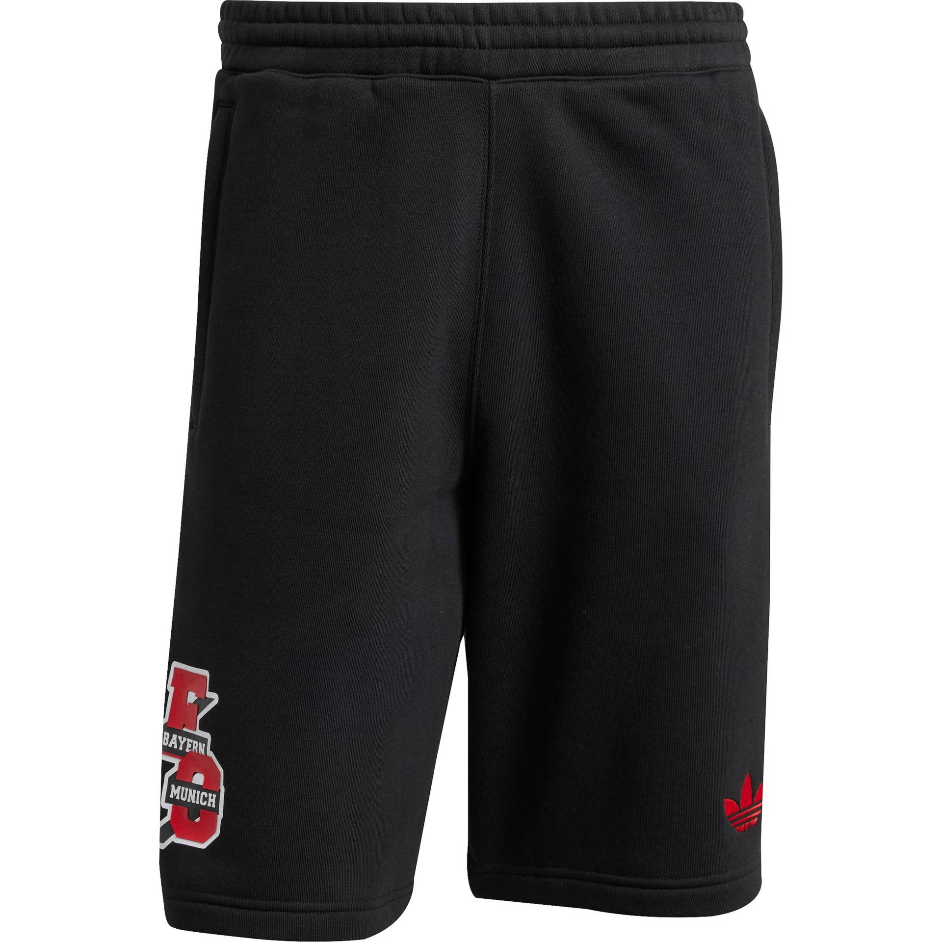 adidas FC Bayern München Sweatshorts Herren von Adidas